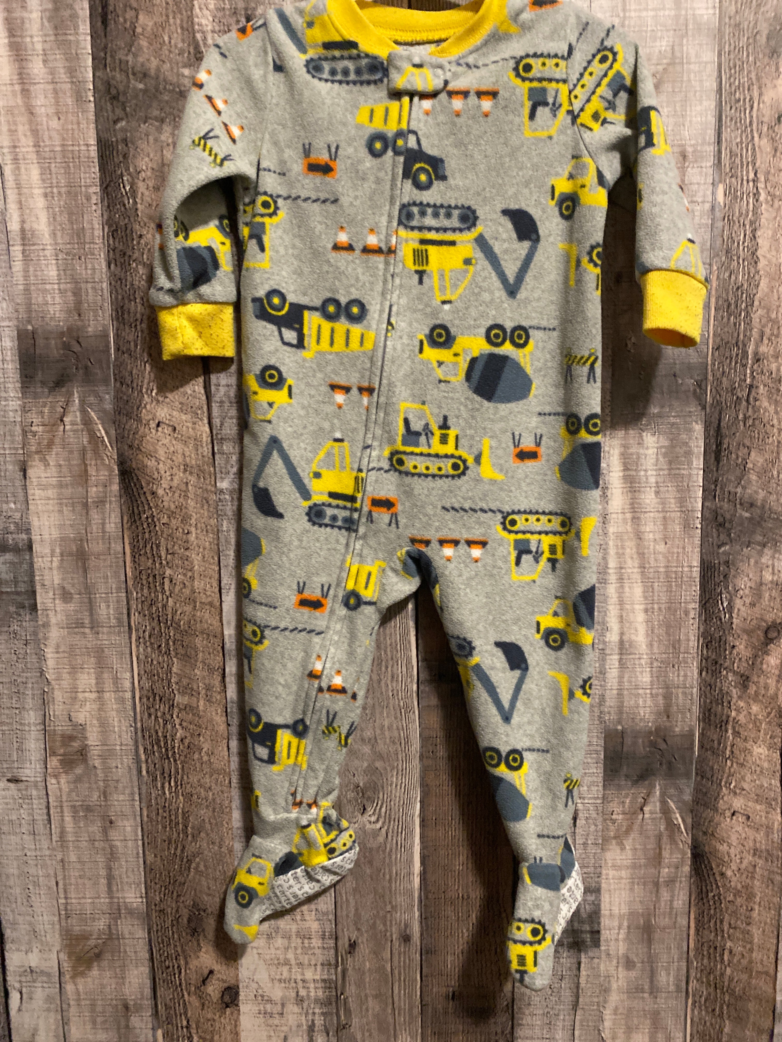 12 Month Sleeper