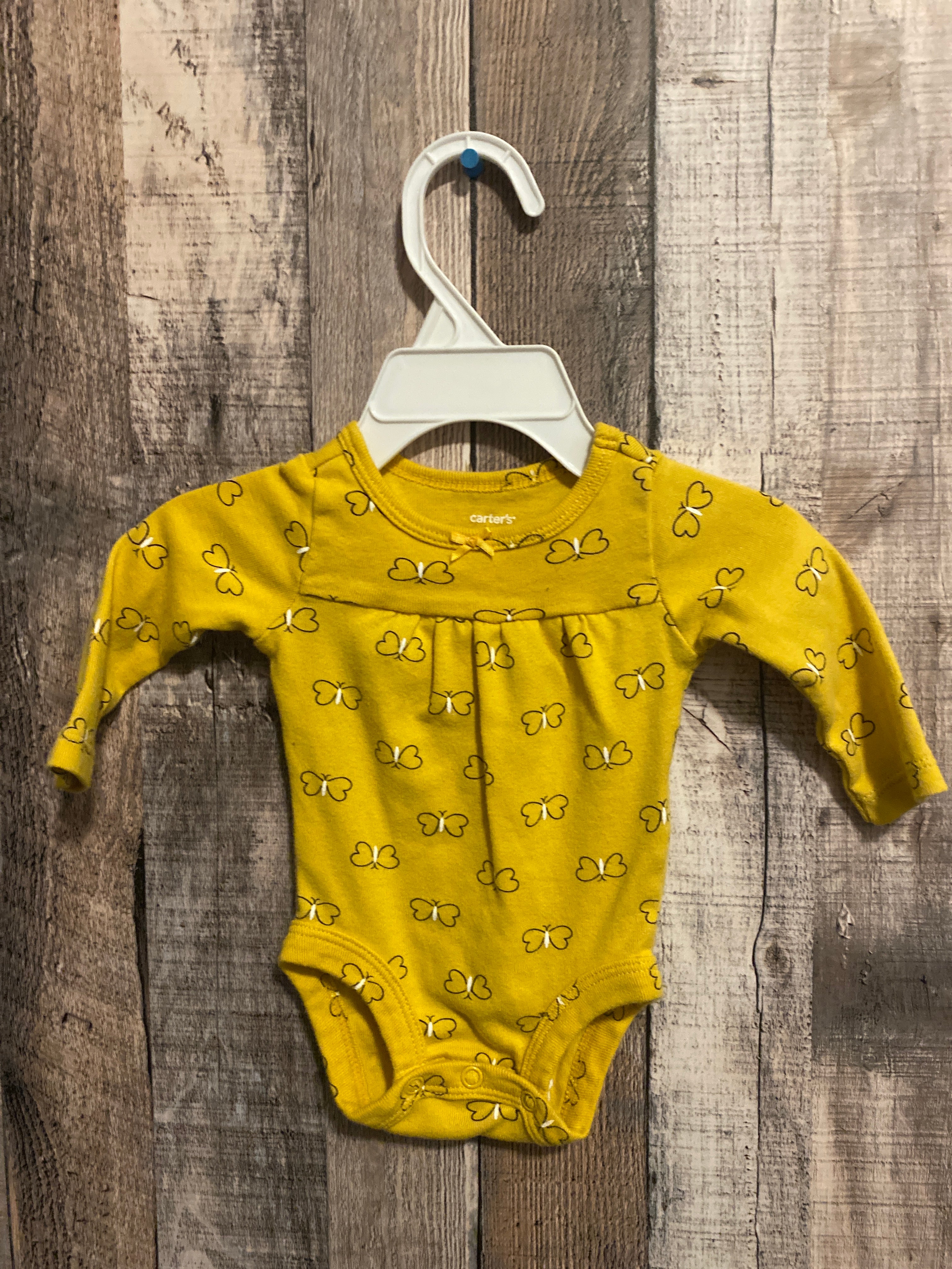 Newborn Onesie