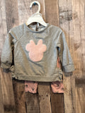 Disney Baby 6-9 Month 2 Piece Set