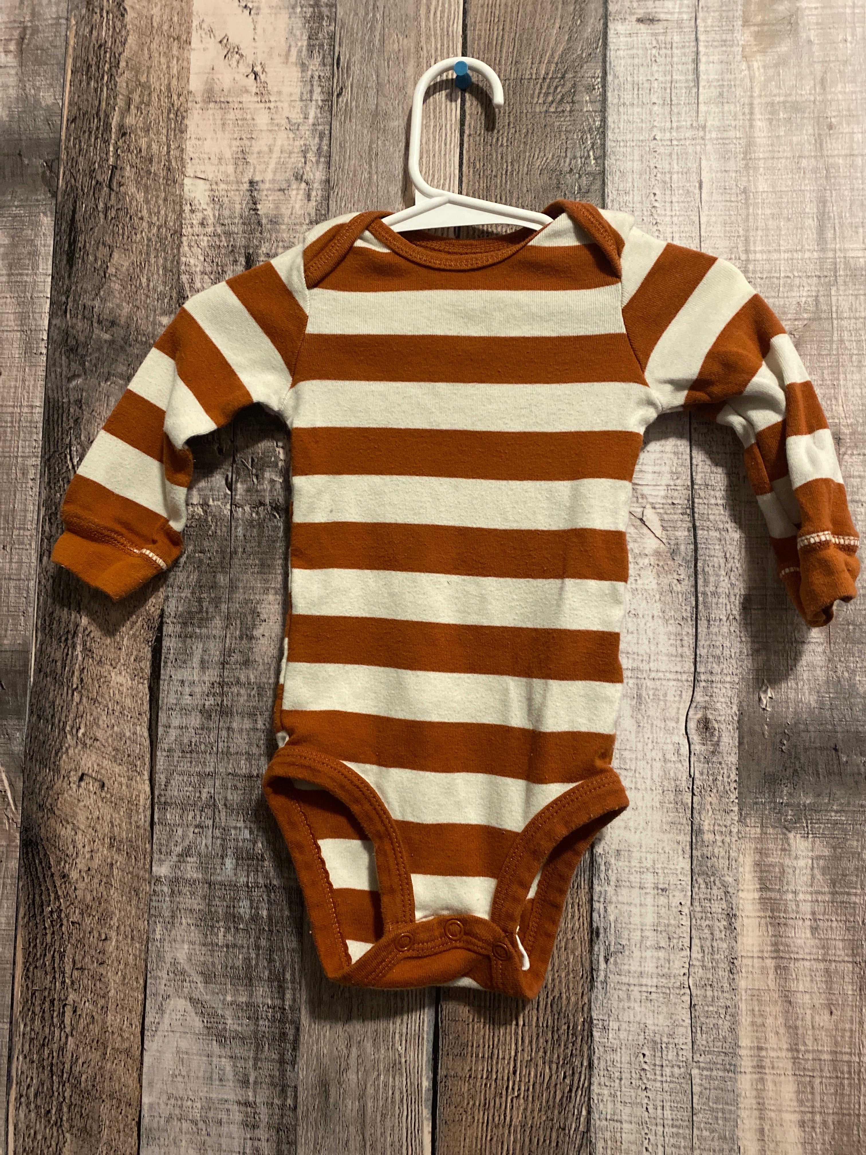 6 Month Onesie
