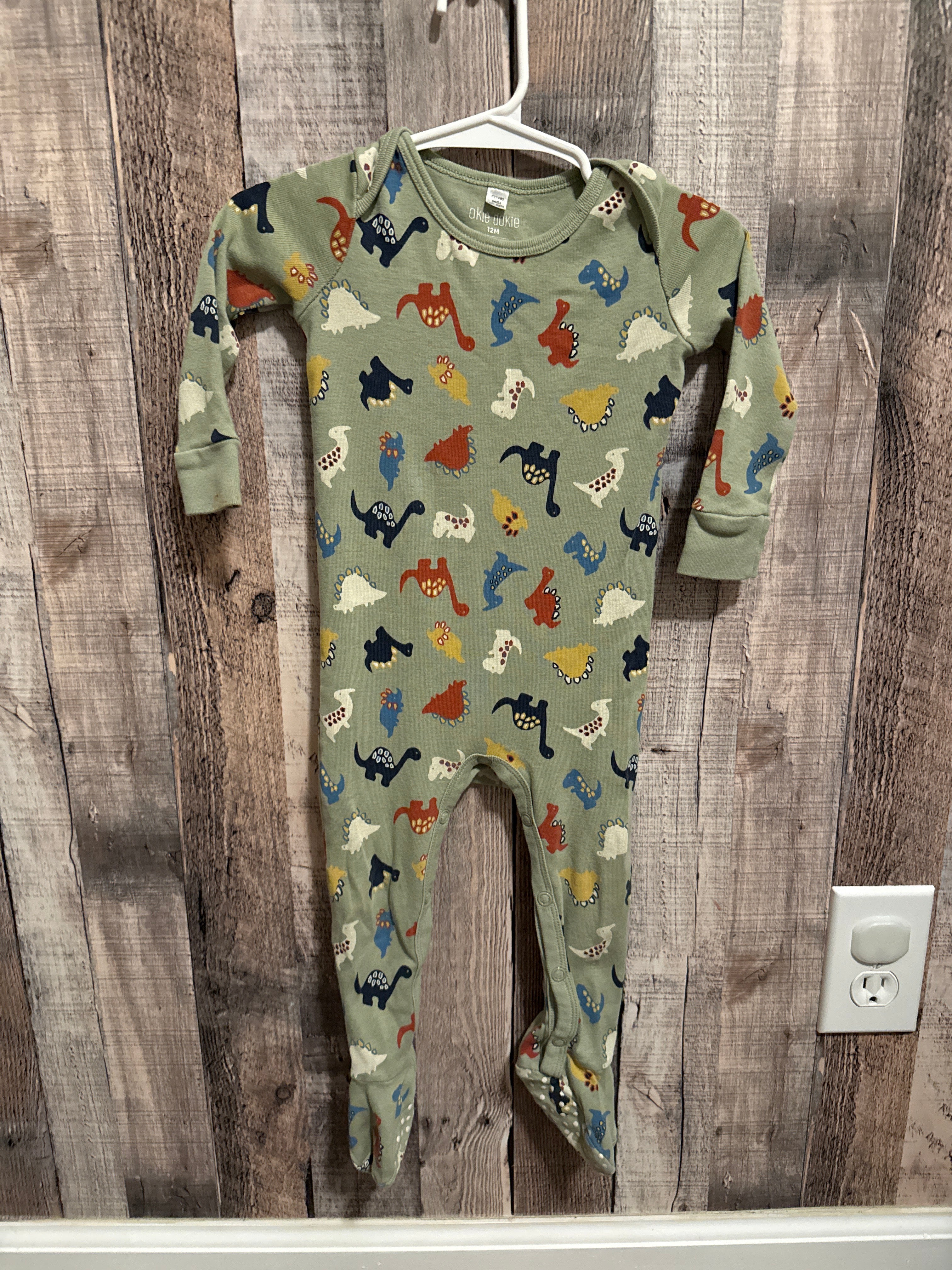 12 month sleeper