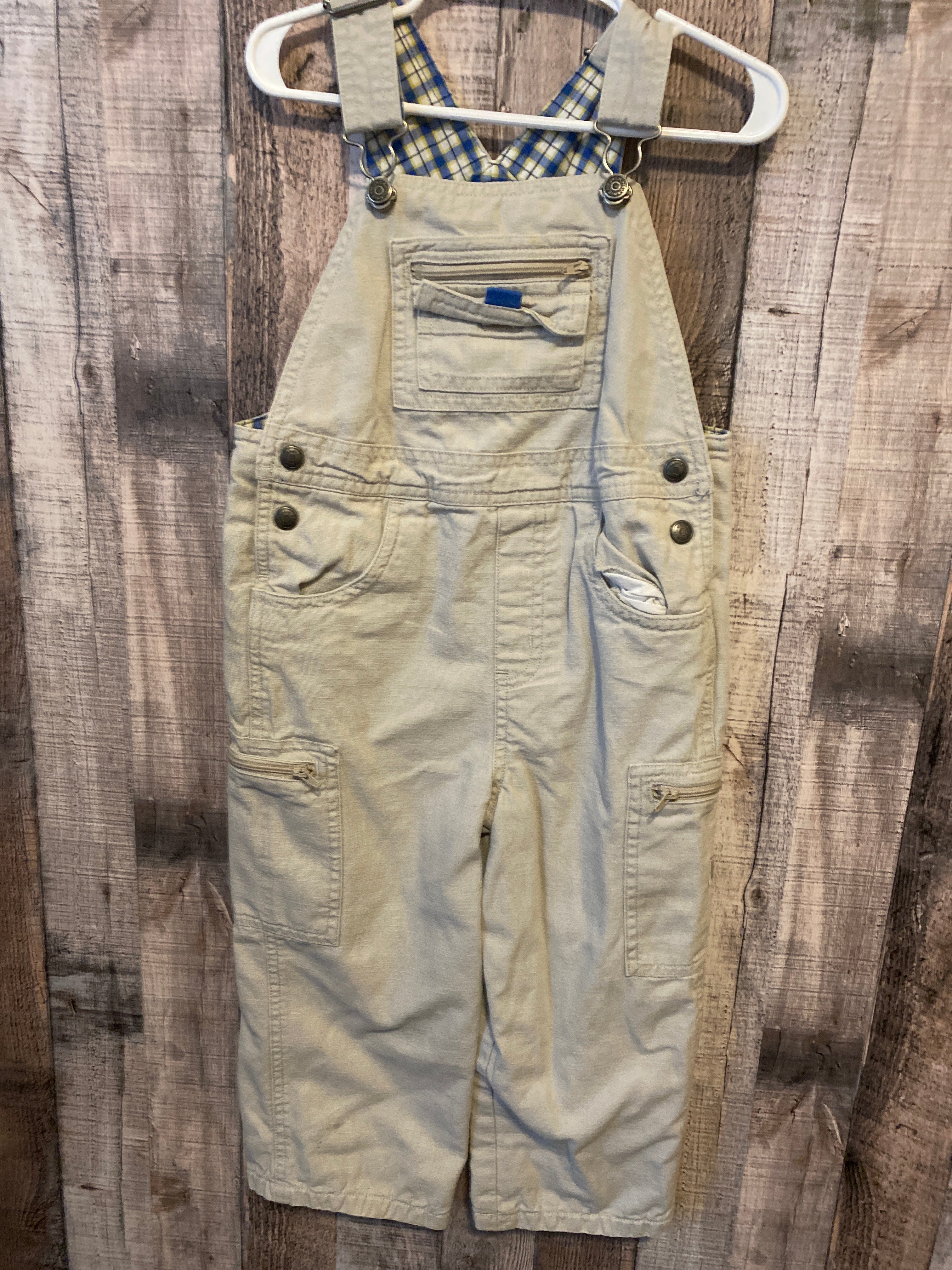 Janie and Jack 2T Overalls
