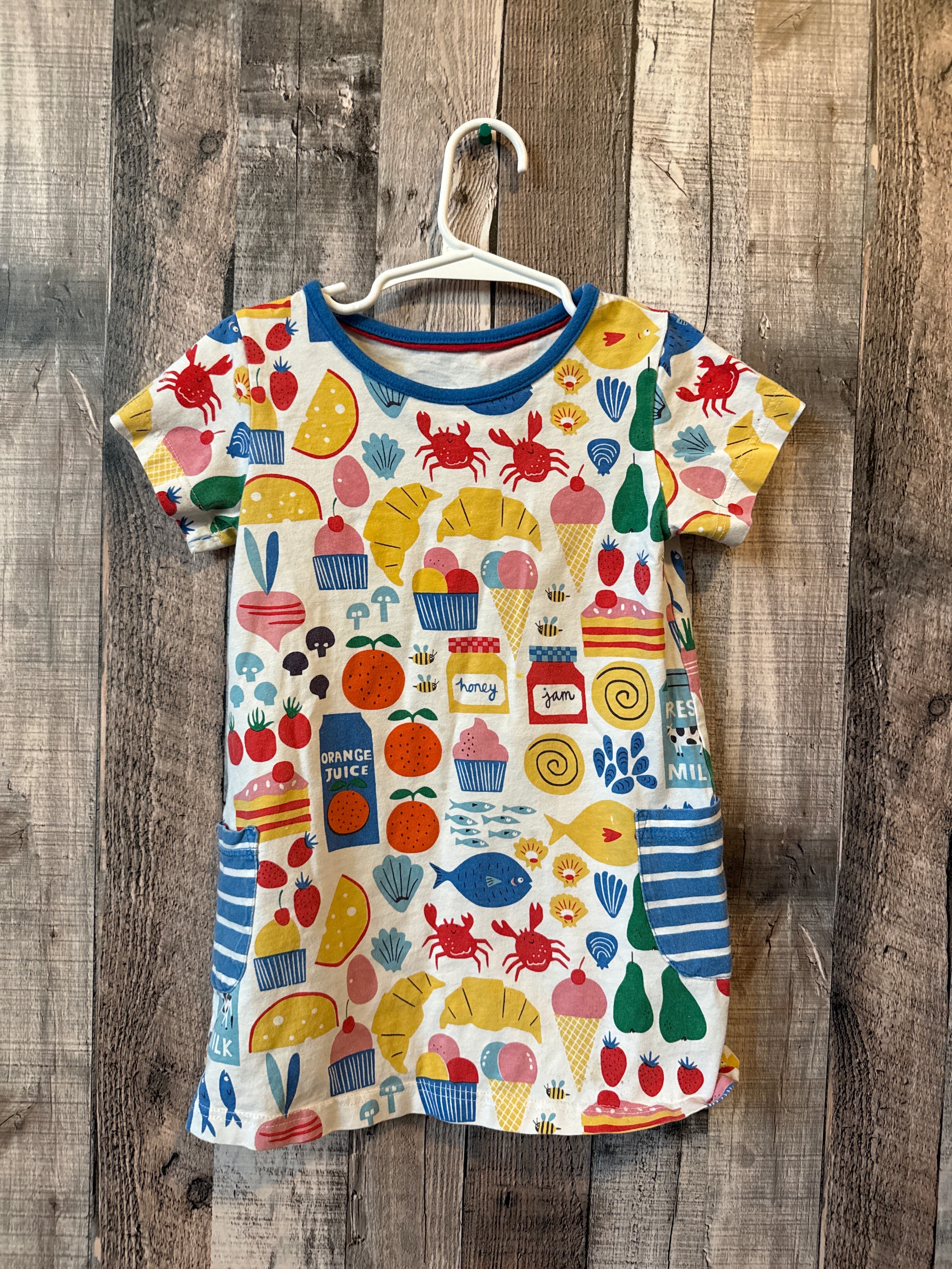 2T dress