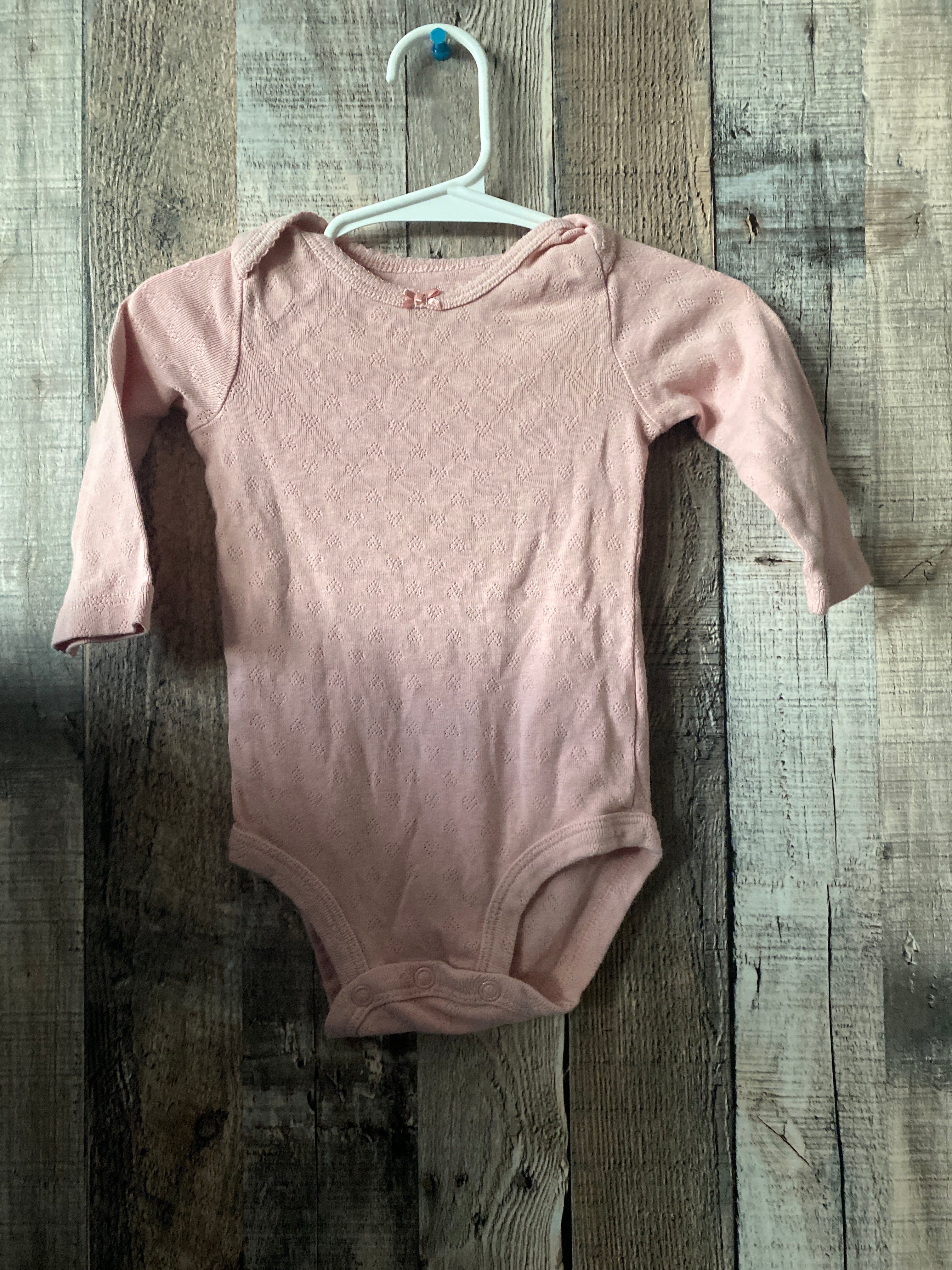 6 Month Onesie