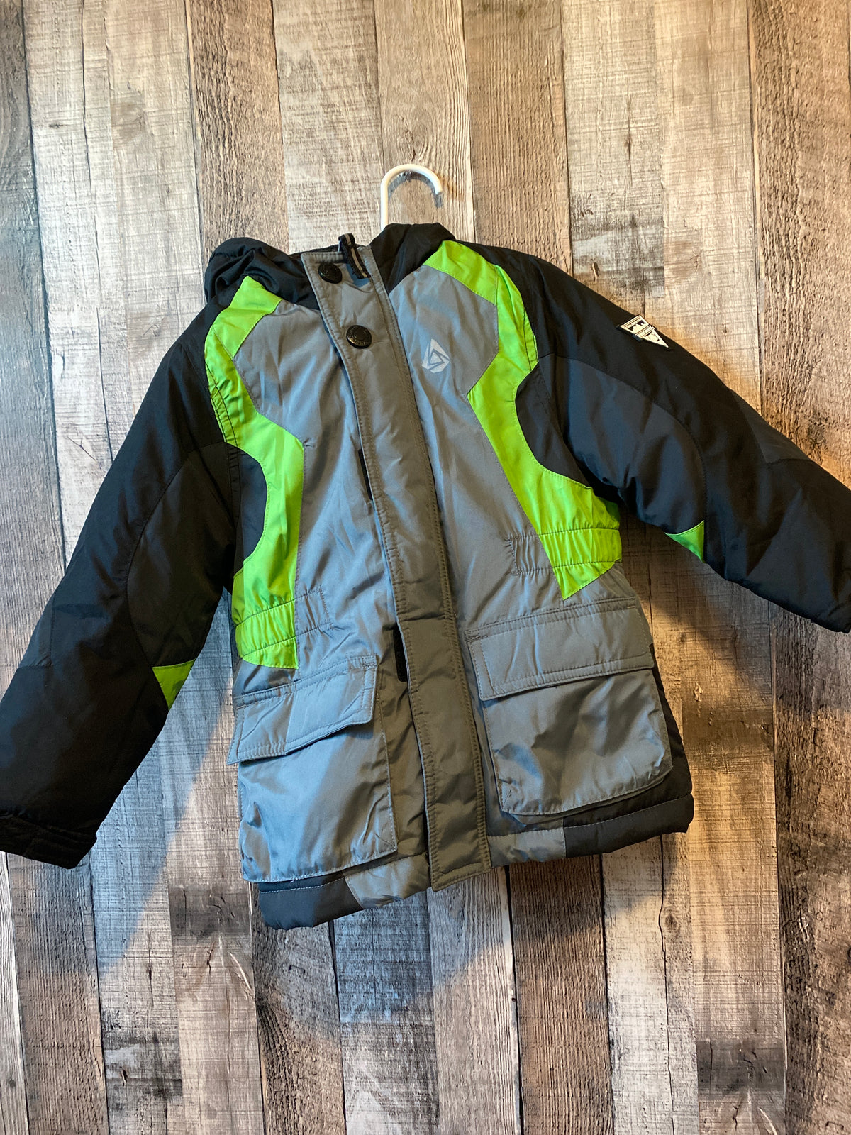 London Fog Size 3T Coat