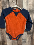 18 months long sleeve onesie