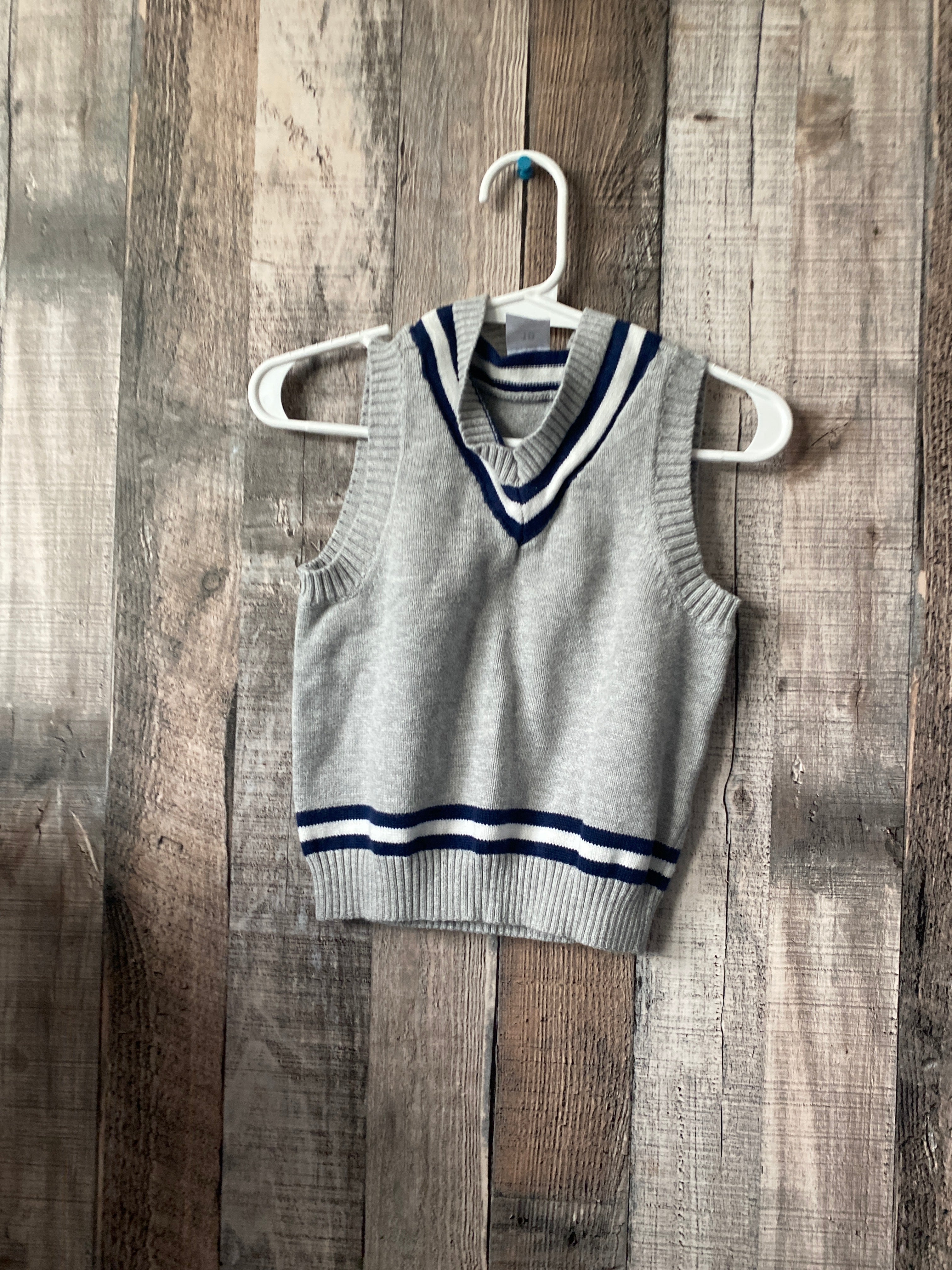 18 Month Vest