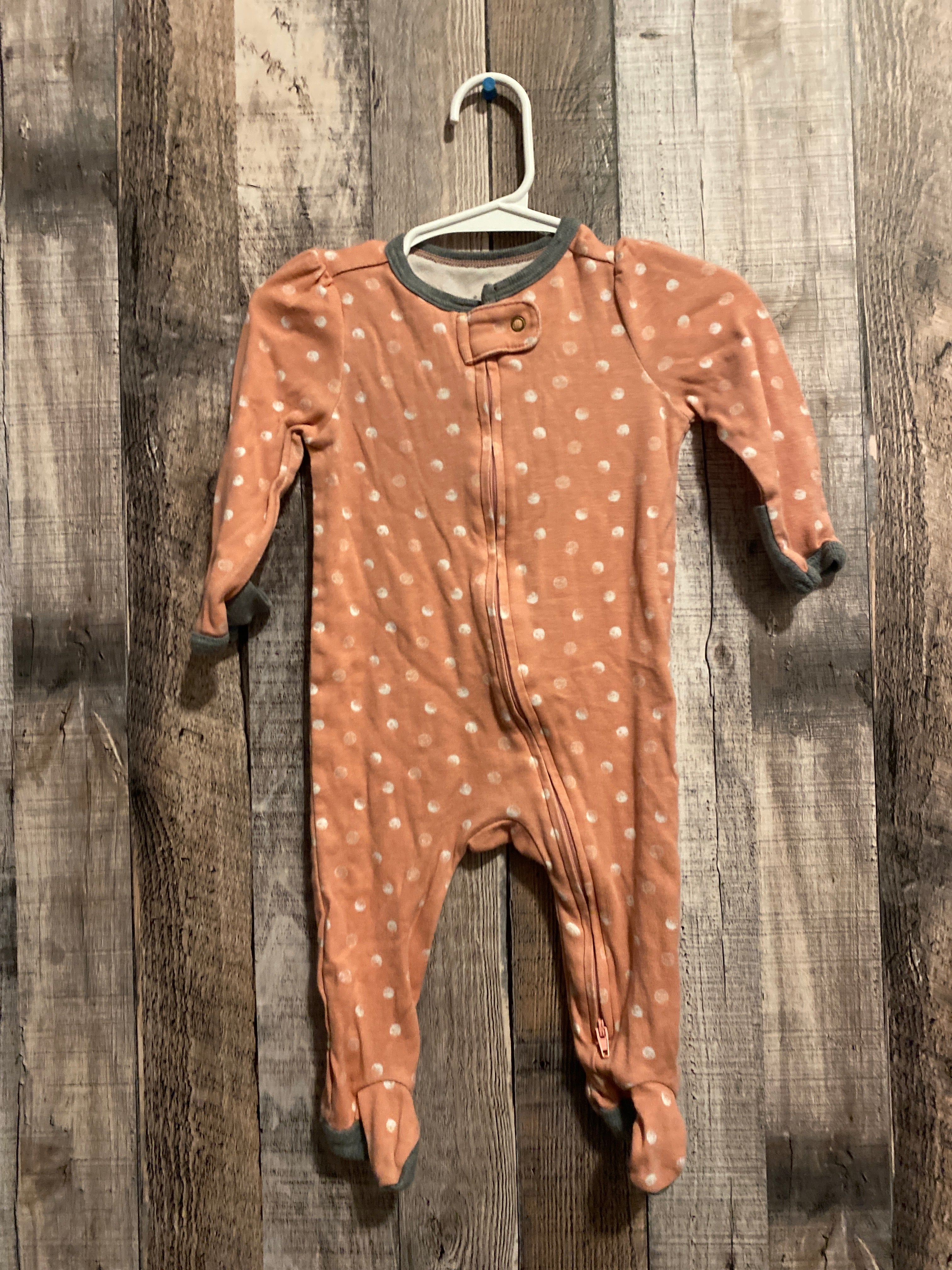3-6 Month Sleeper