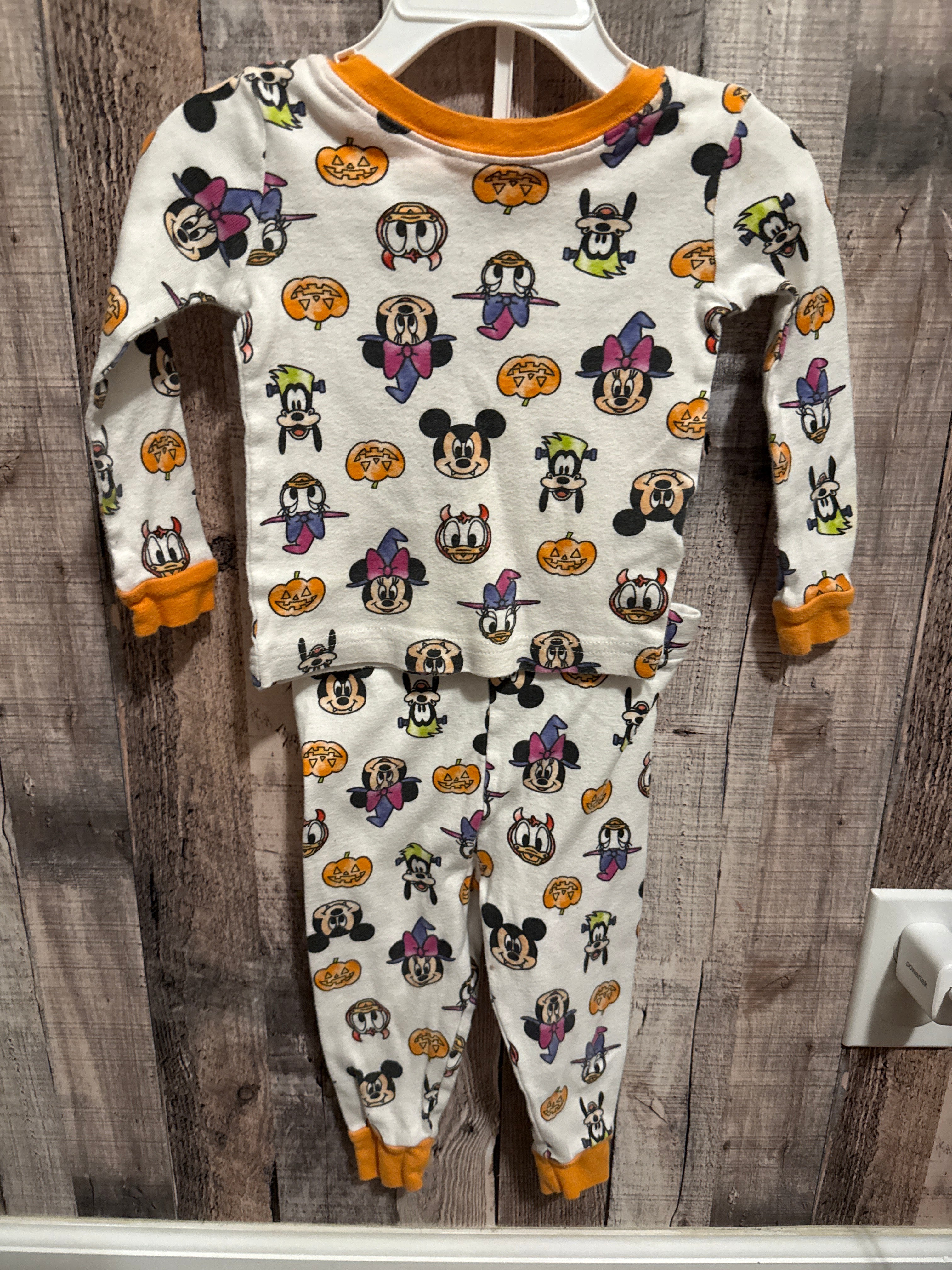 18 month pajama set