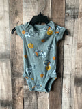 Carters 6 Month Onesie