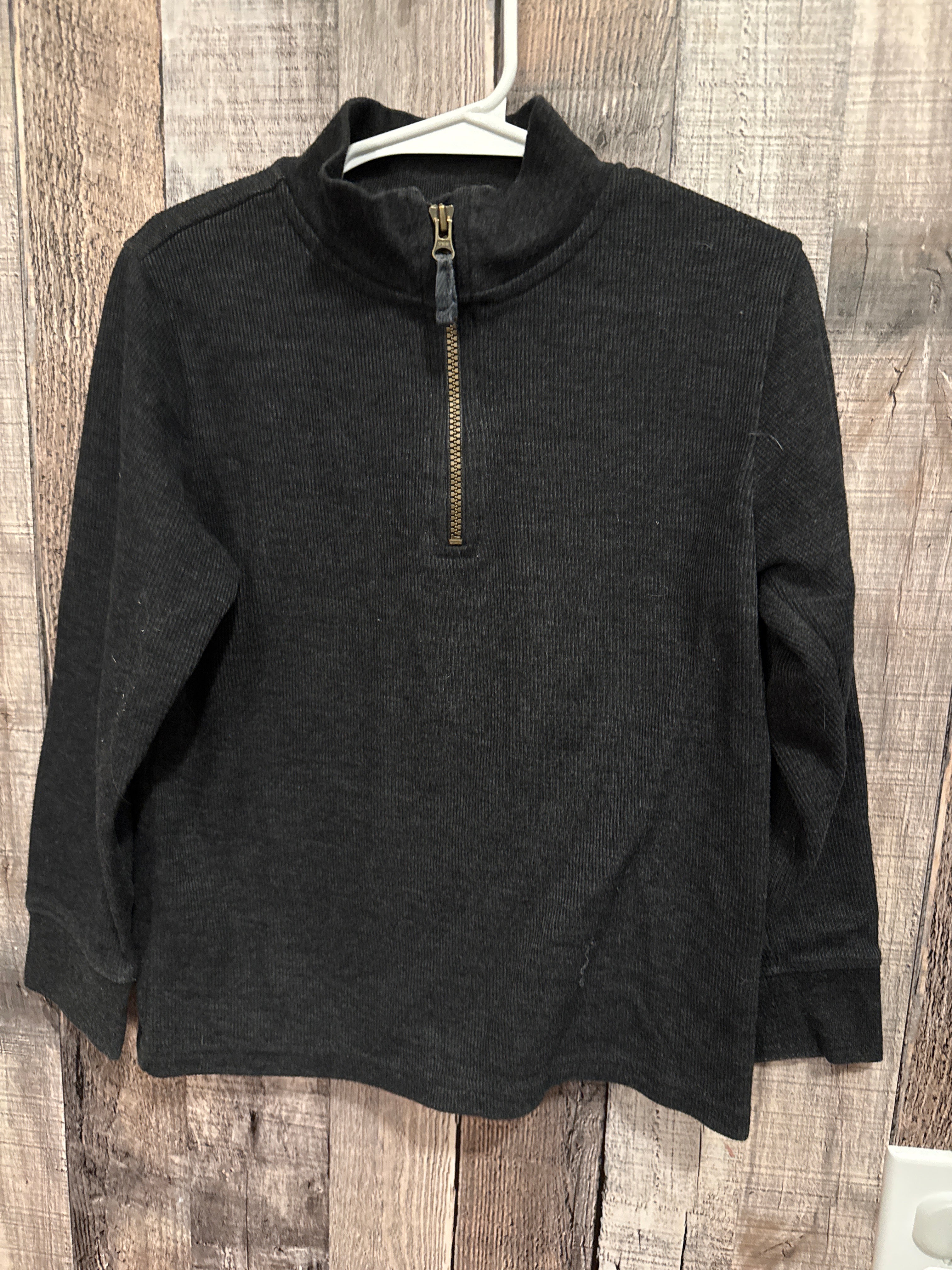 5T Half Zip Sweater