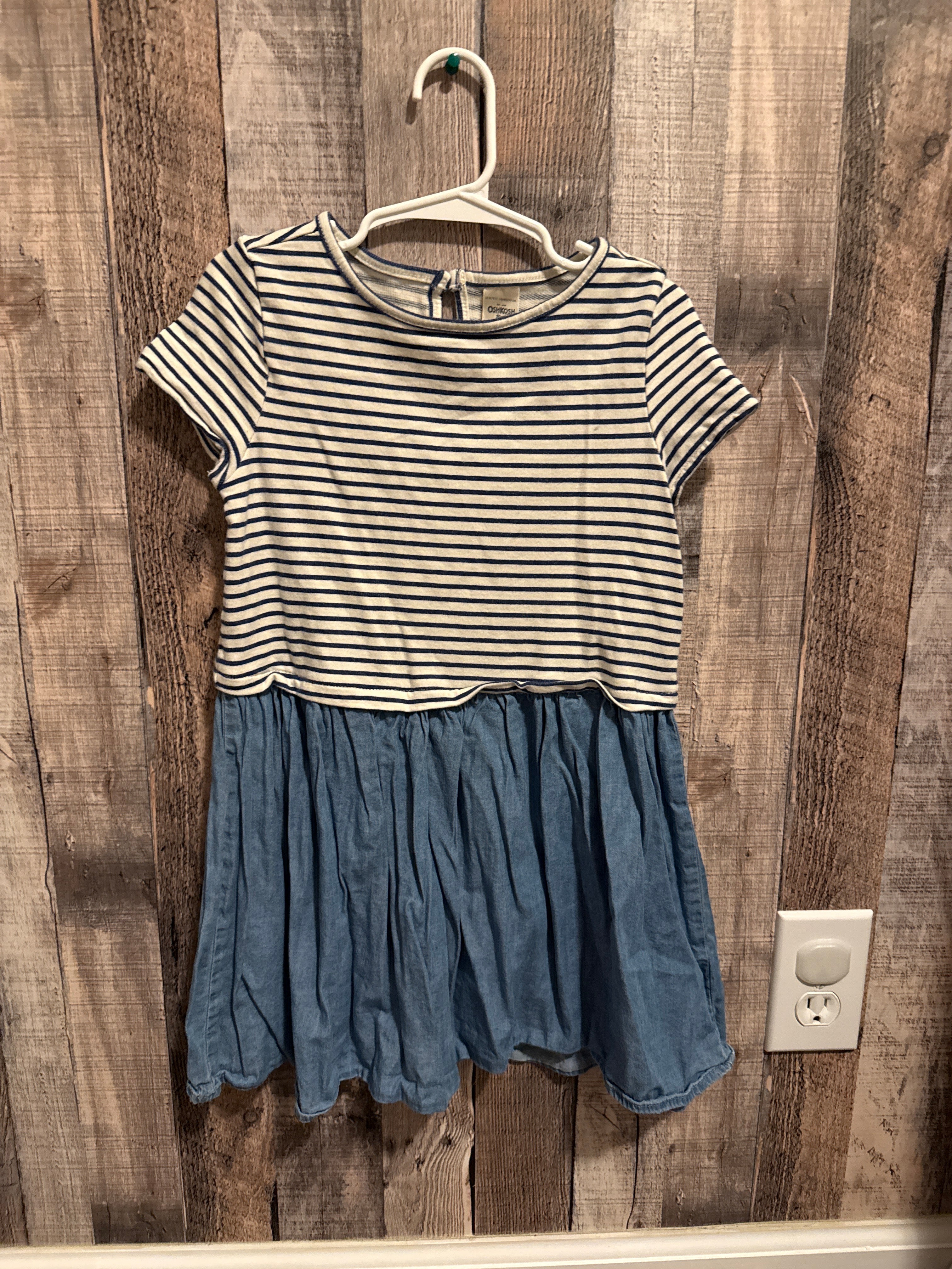 5T dress