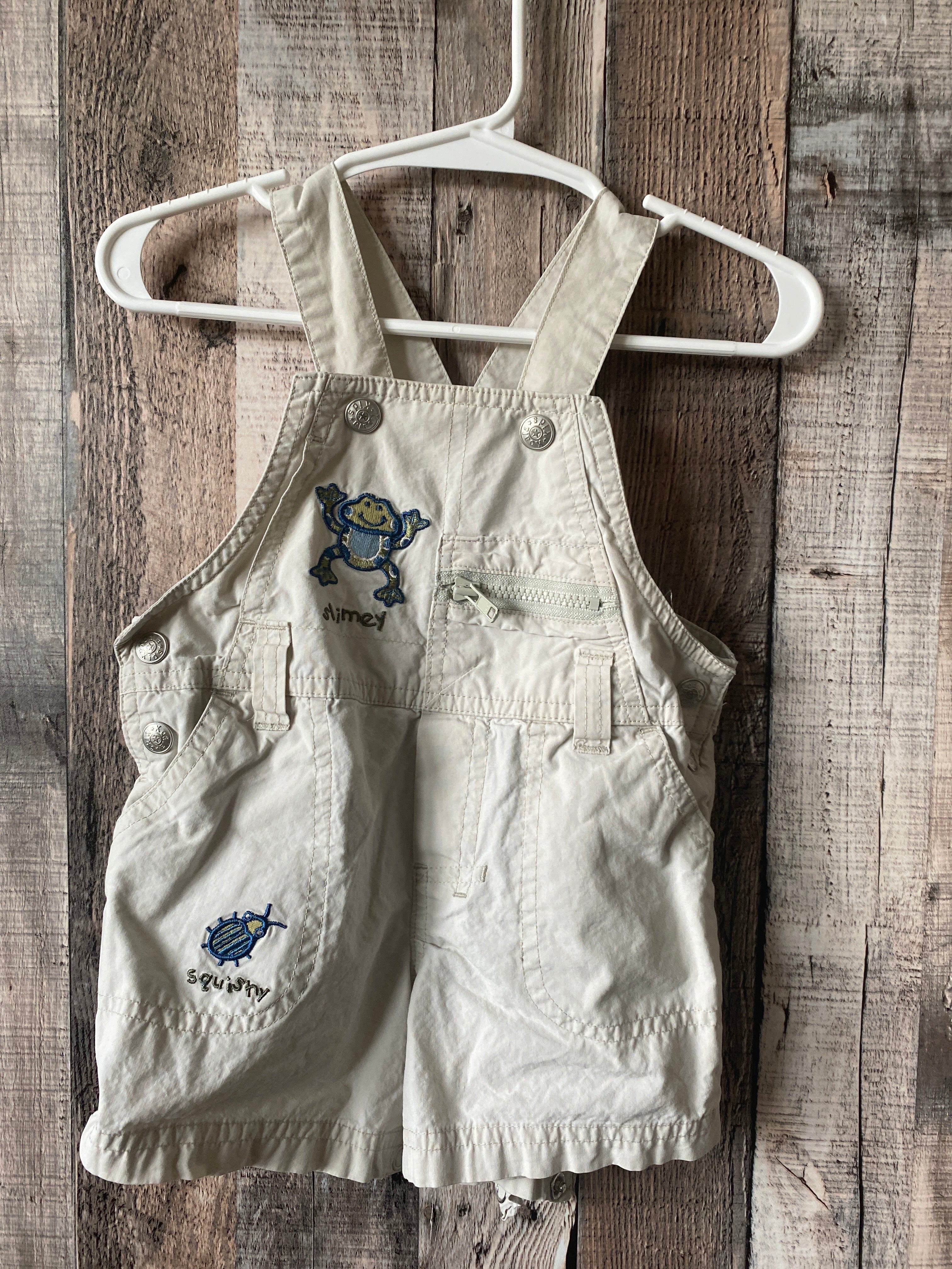 Koala Kids 3-6 Month Overalls