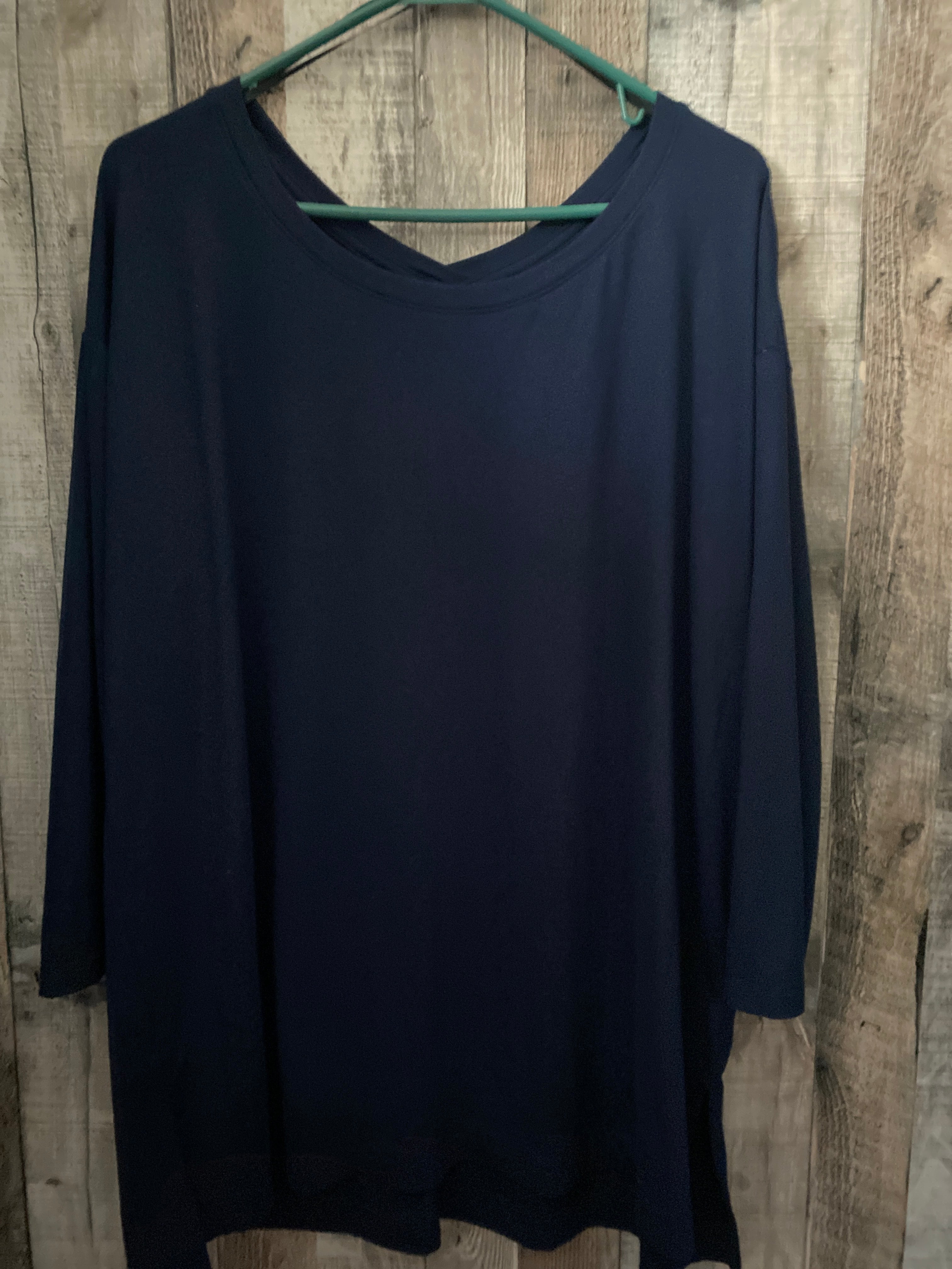 Wonderly XL Tunic