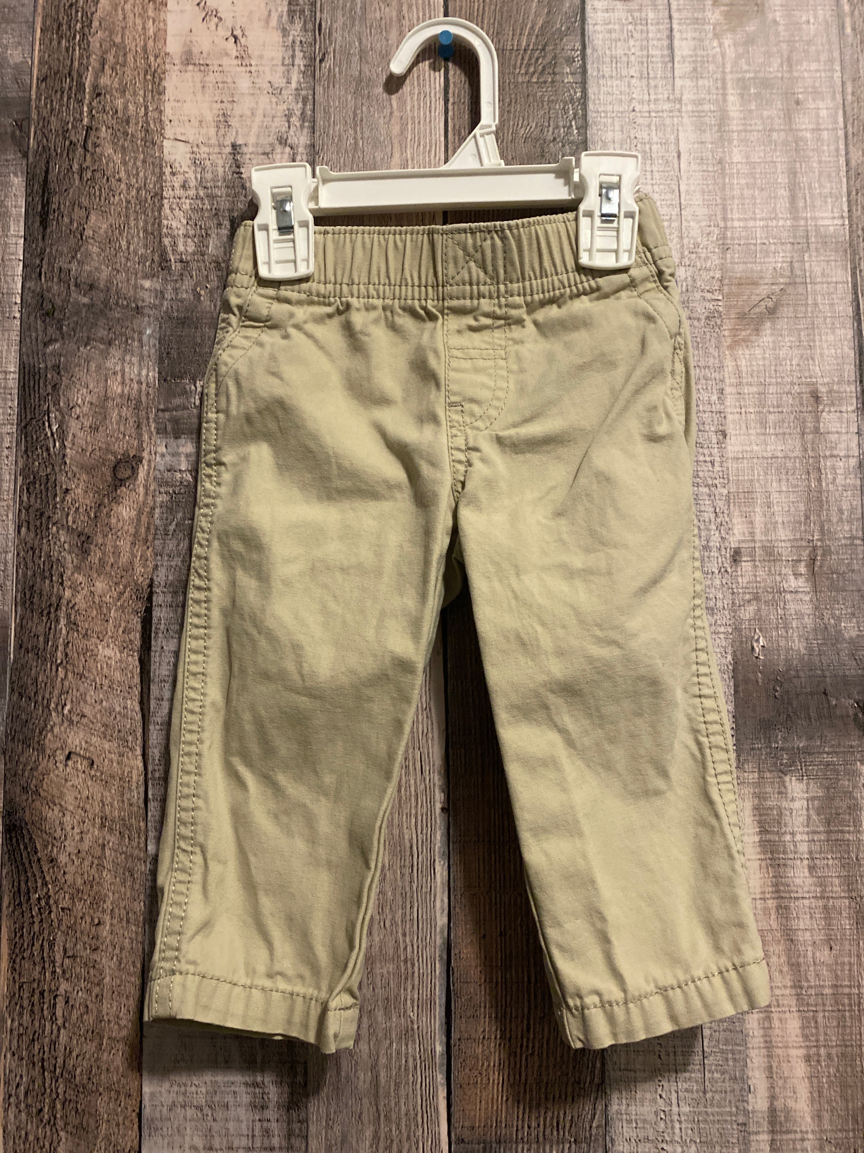 12 Month Khakis