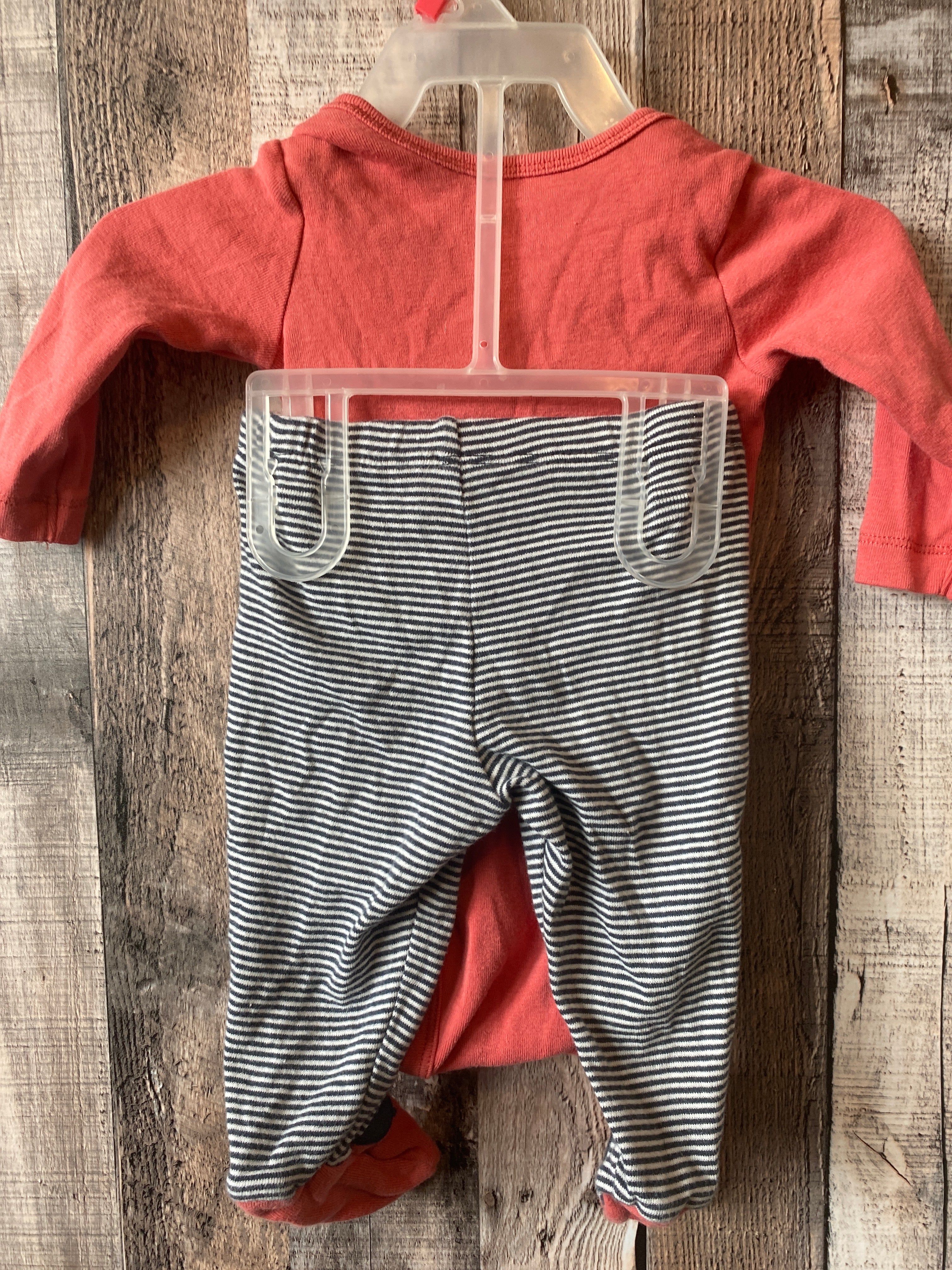 Carters 3 Month 2 Piece Set