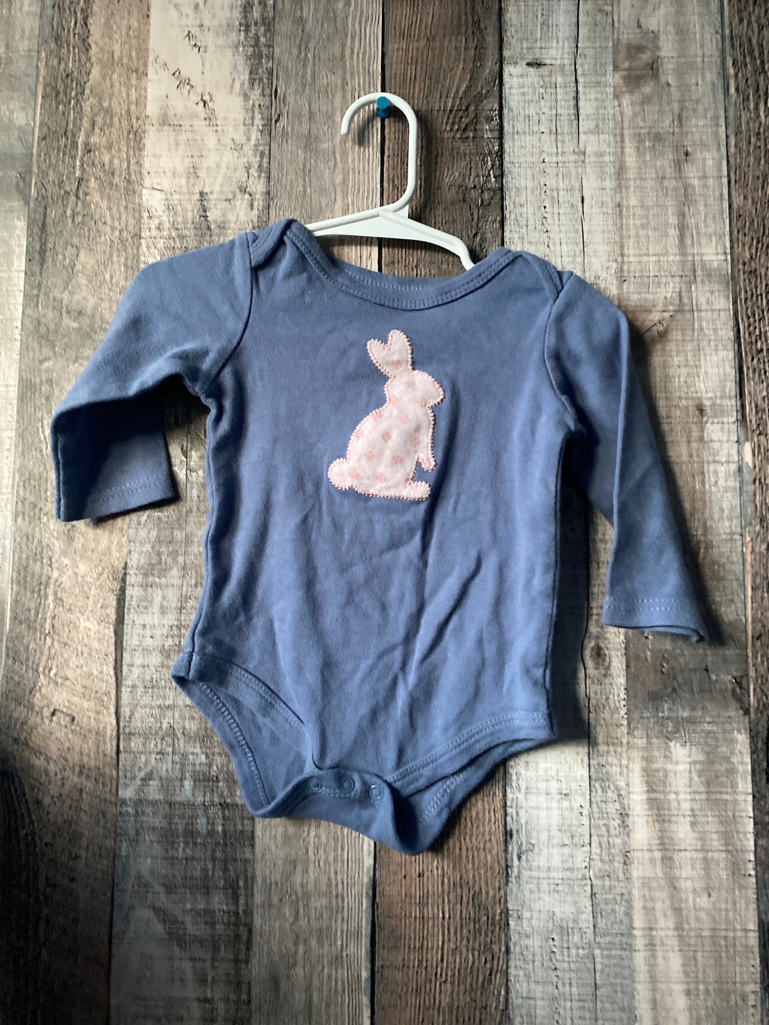 6-9 Month Onesie