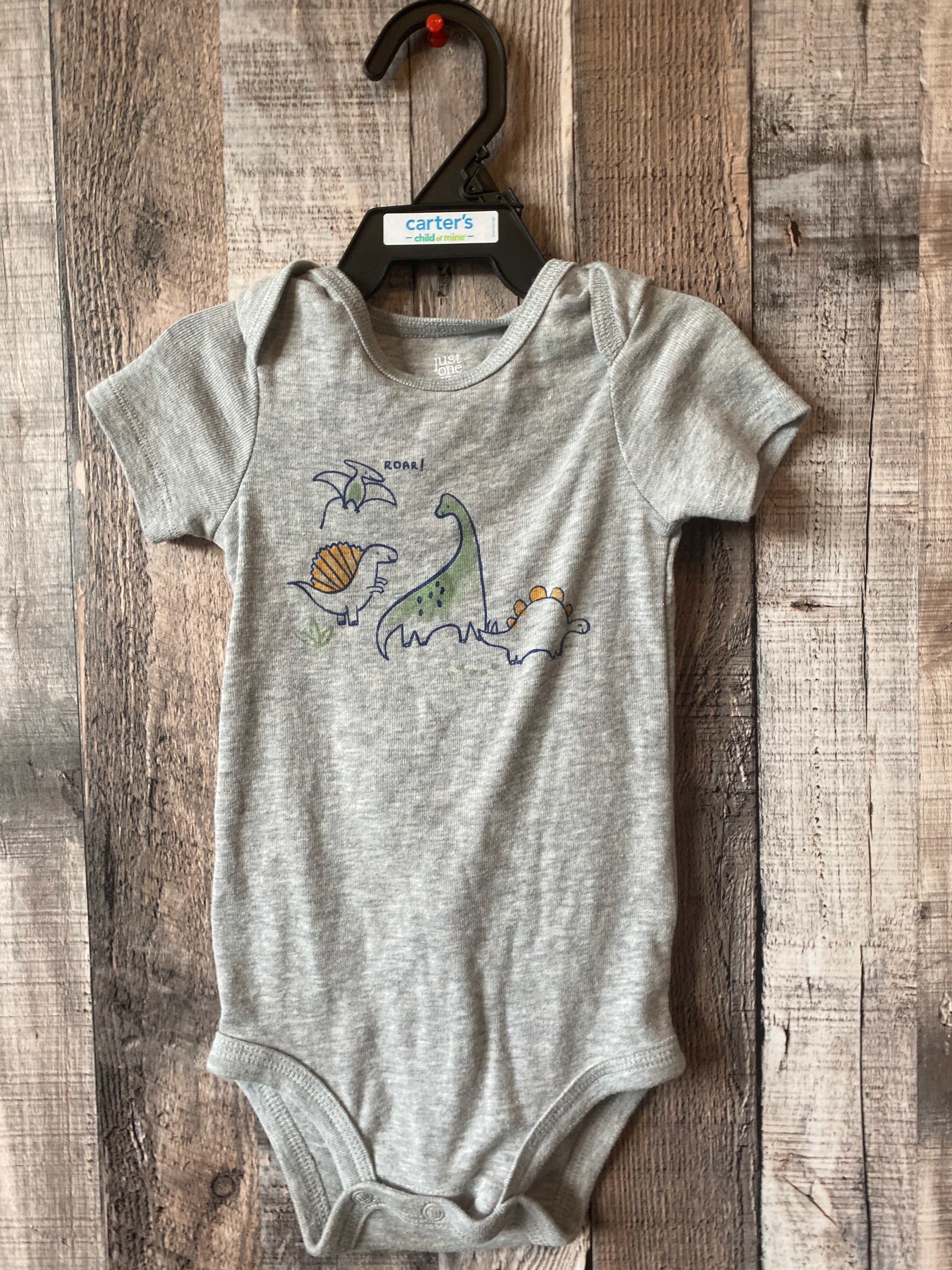 Carters 12 Month Onesie