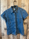 GAP Medium Denim Shirt