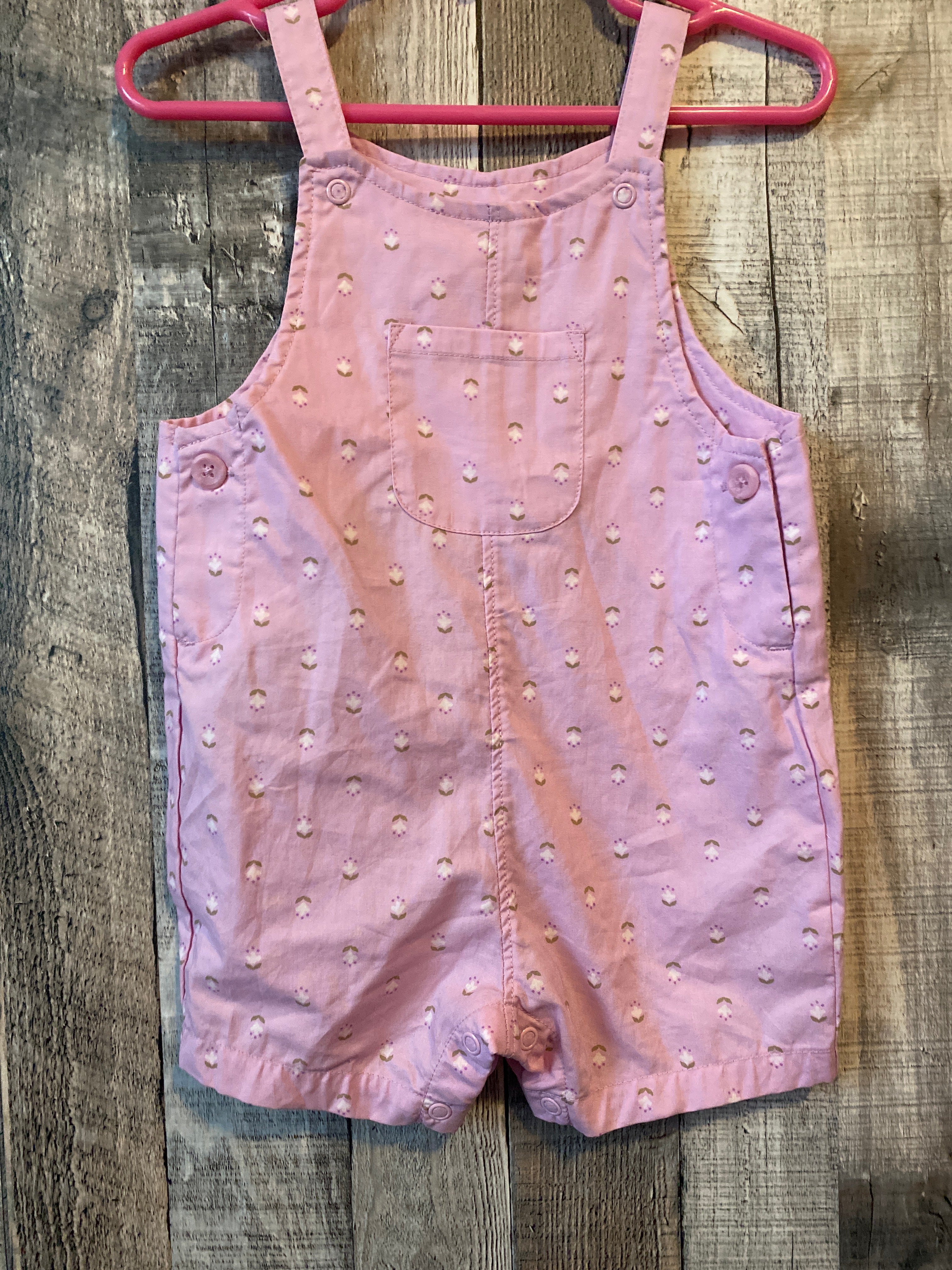 12 Month Overalls