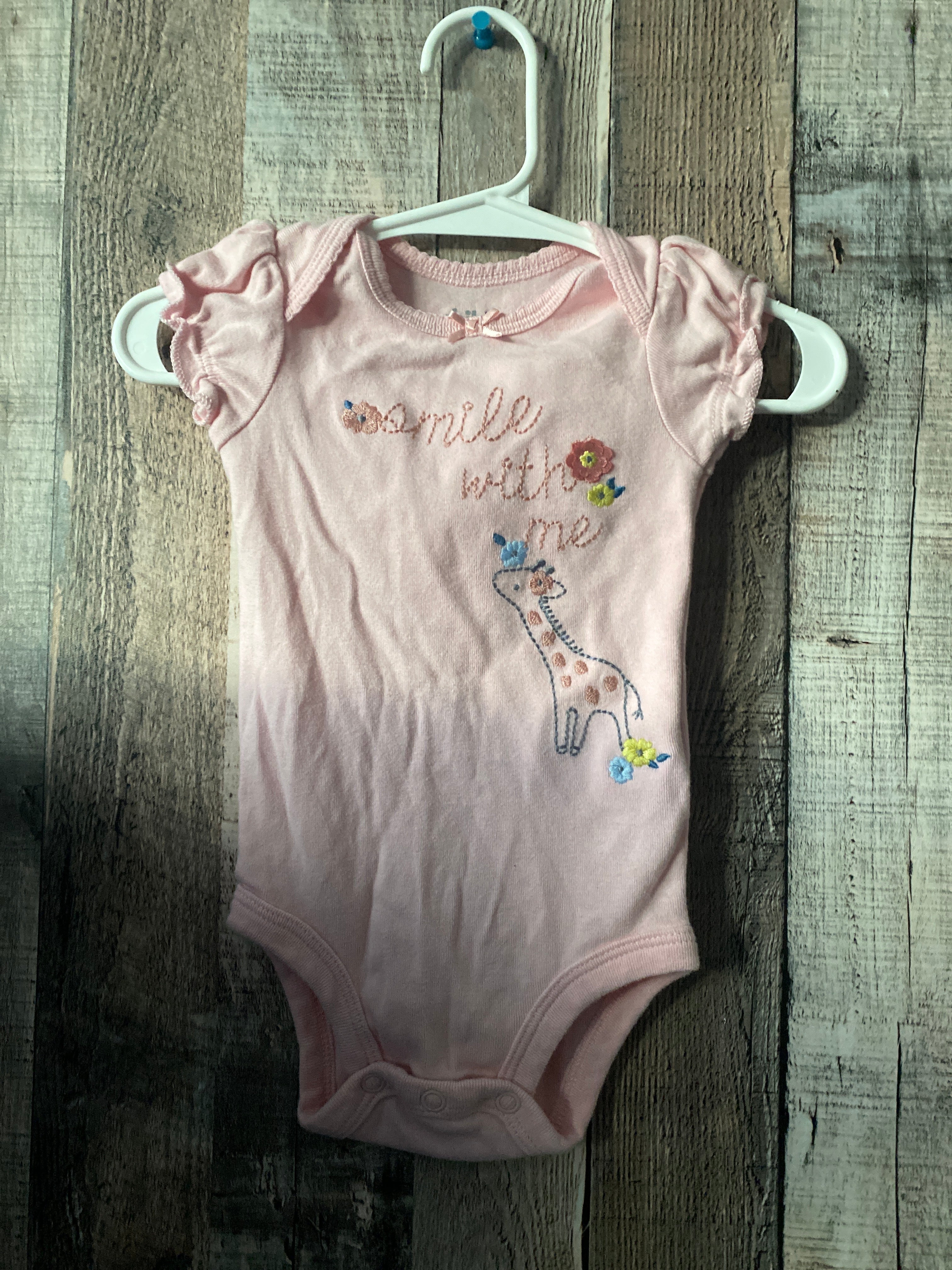 0-3 Month Onesie