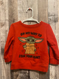 Star Wars 2T Sweater