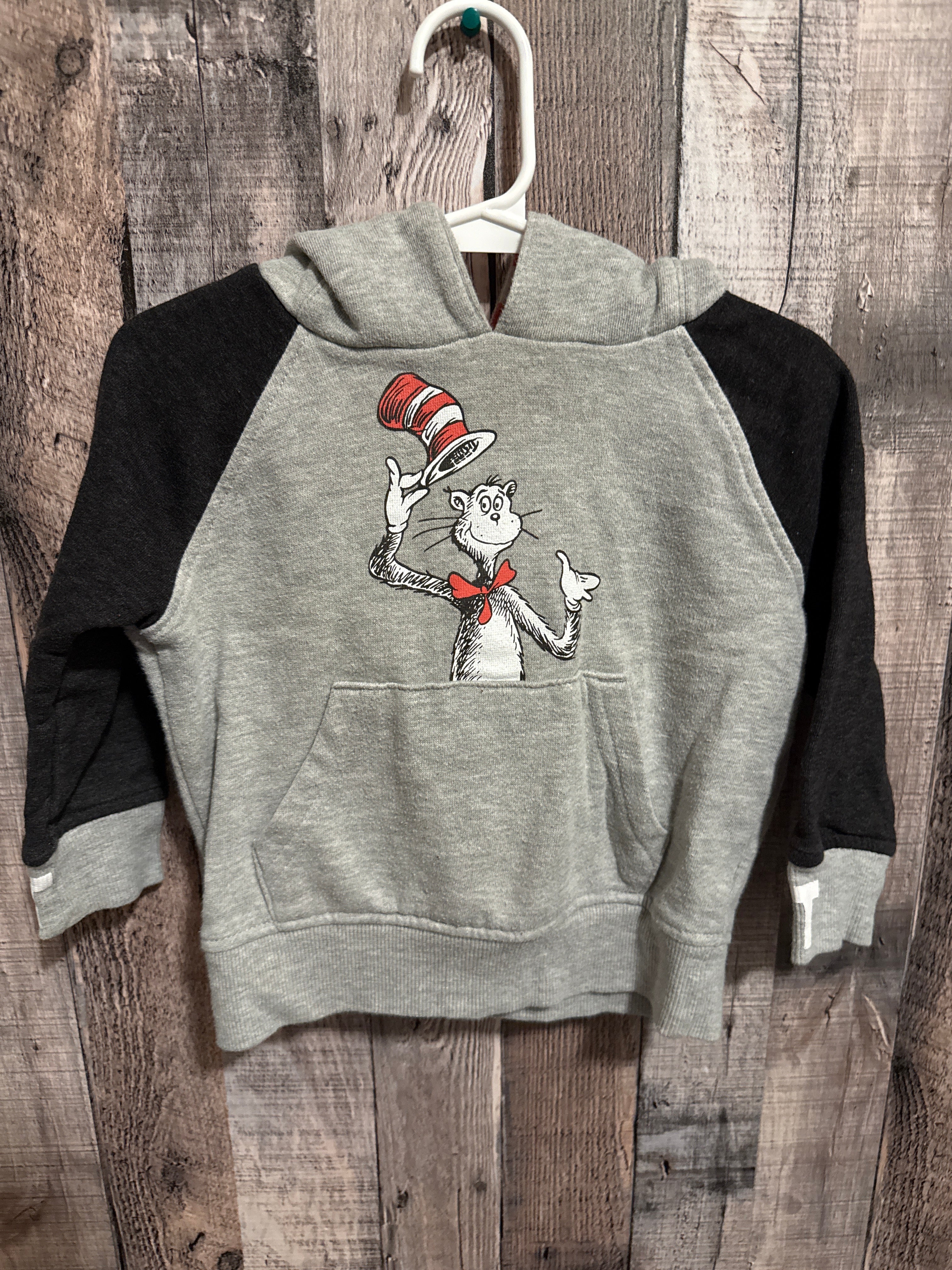 18 month hoodie