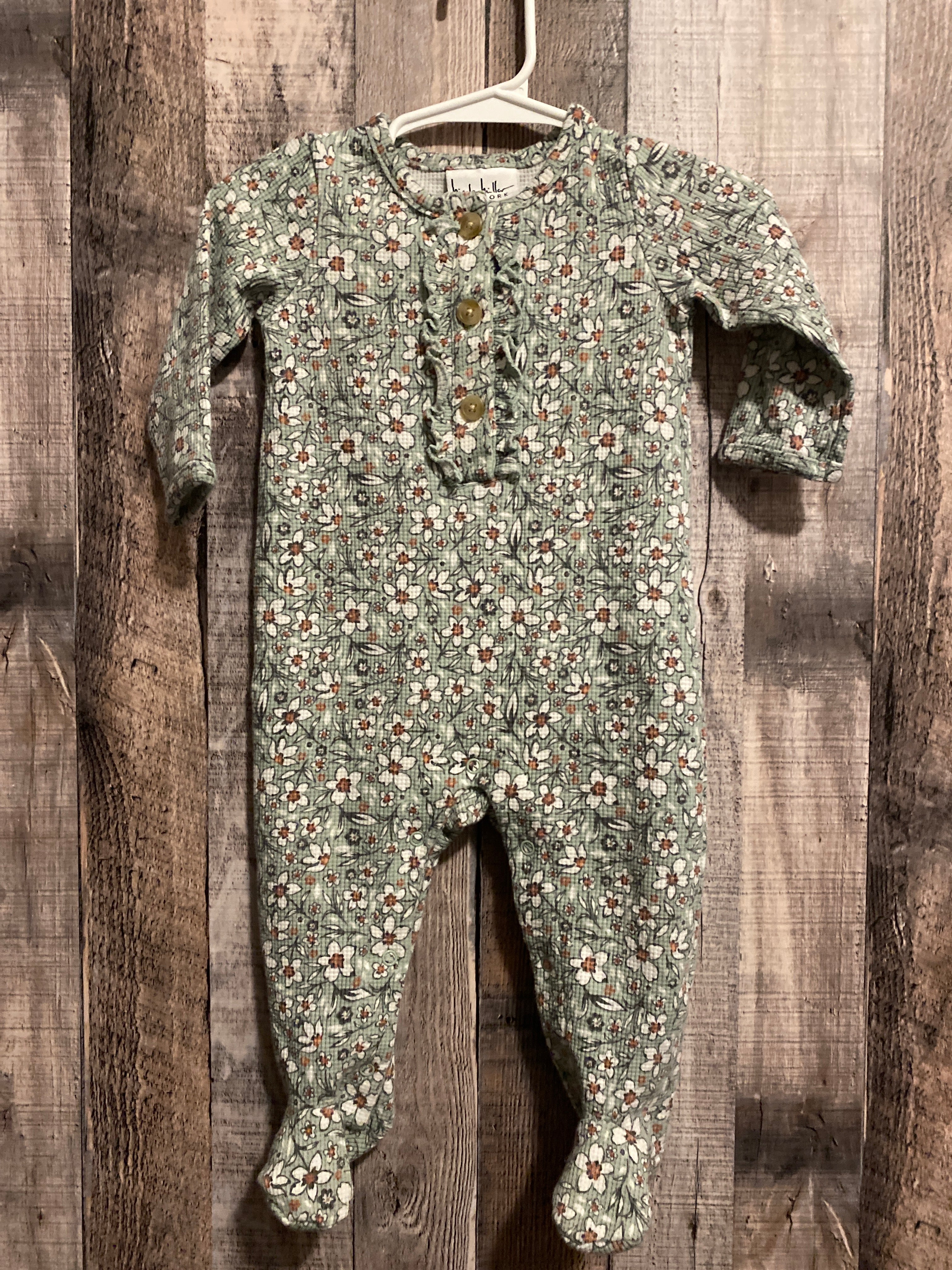 6-9 Month Sleeper
