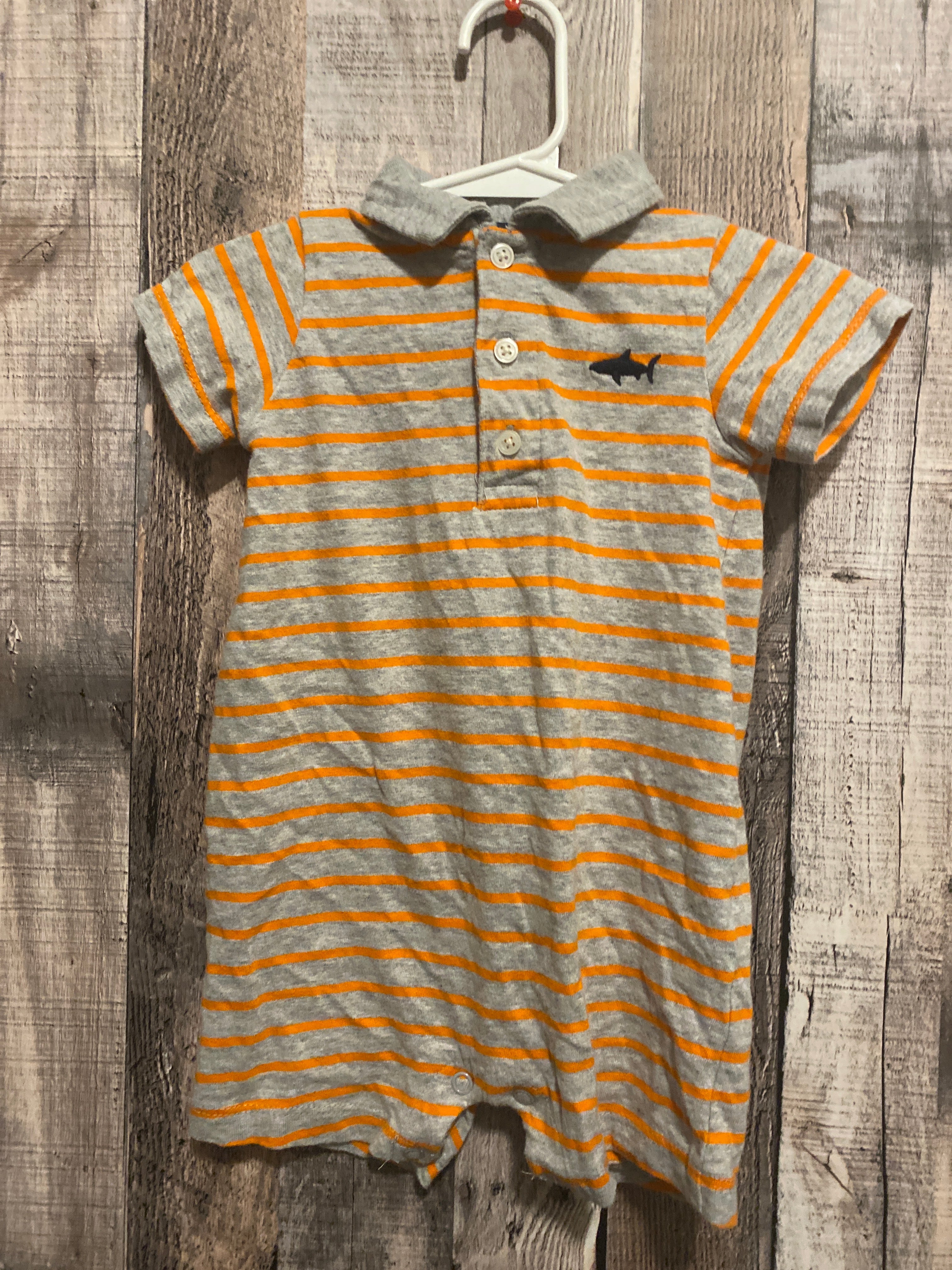 Carters 9 Month Romper