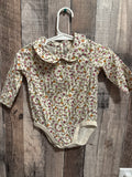 9 month long sleeve onesie