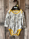 Disney 6 Month Onesie