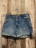 26-2 Jean Shorts