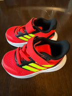 Adidas Size 4k Tennis Shoes