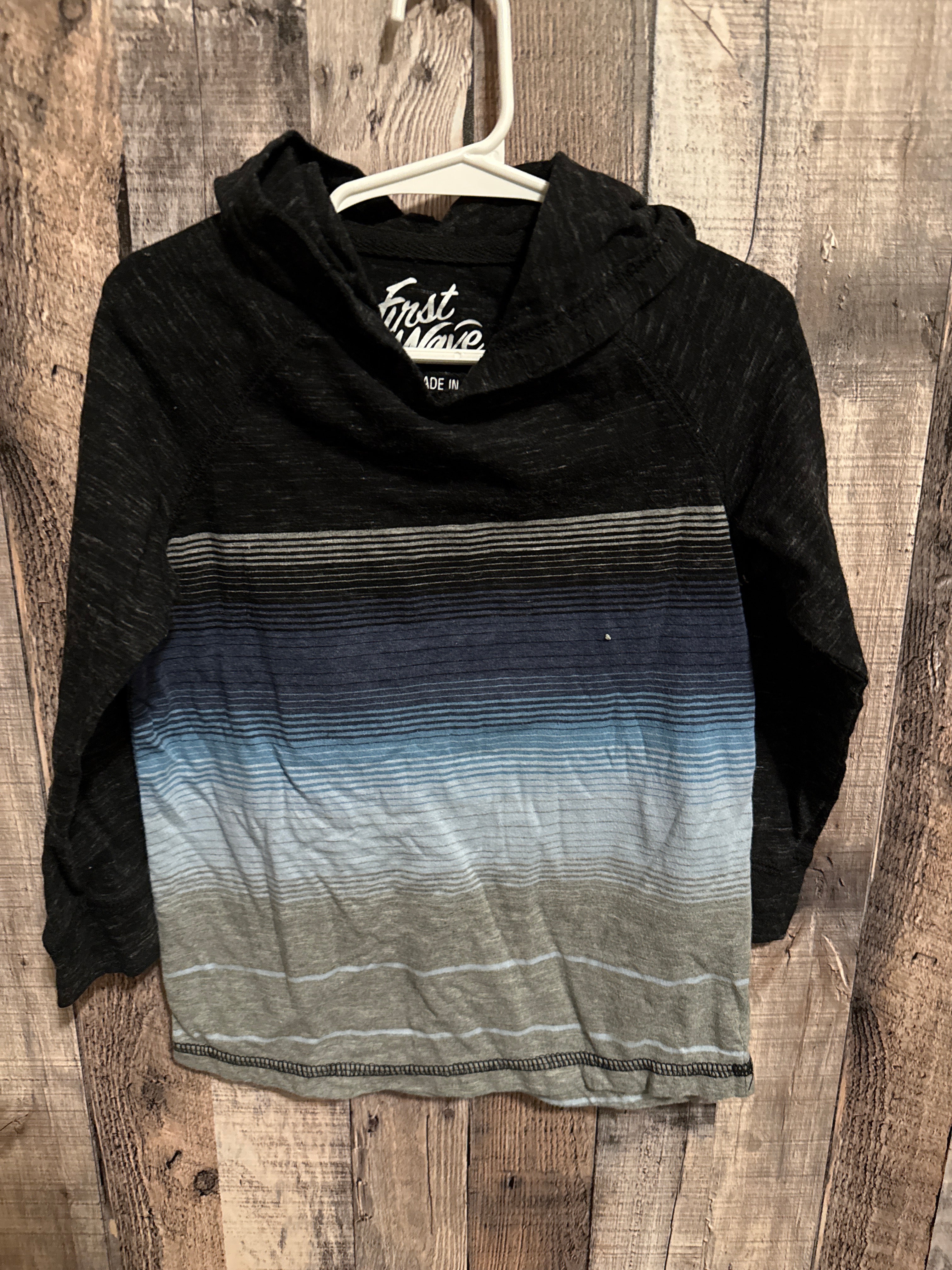 4/5 long sleeve