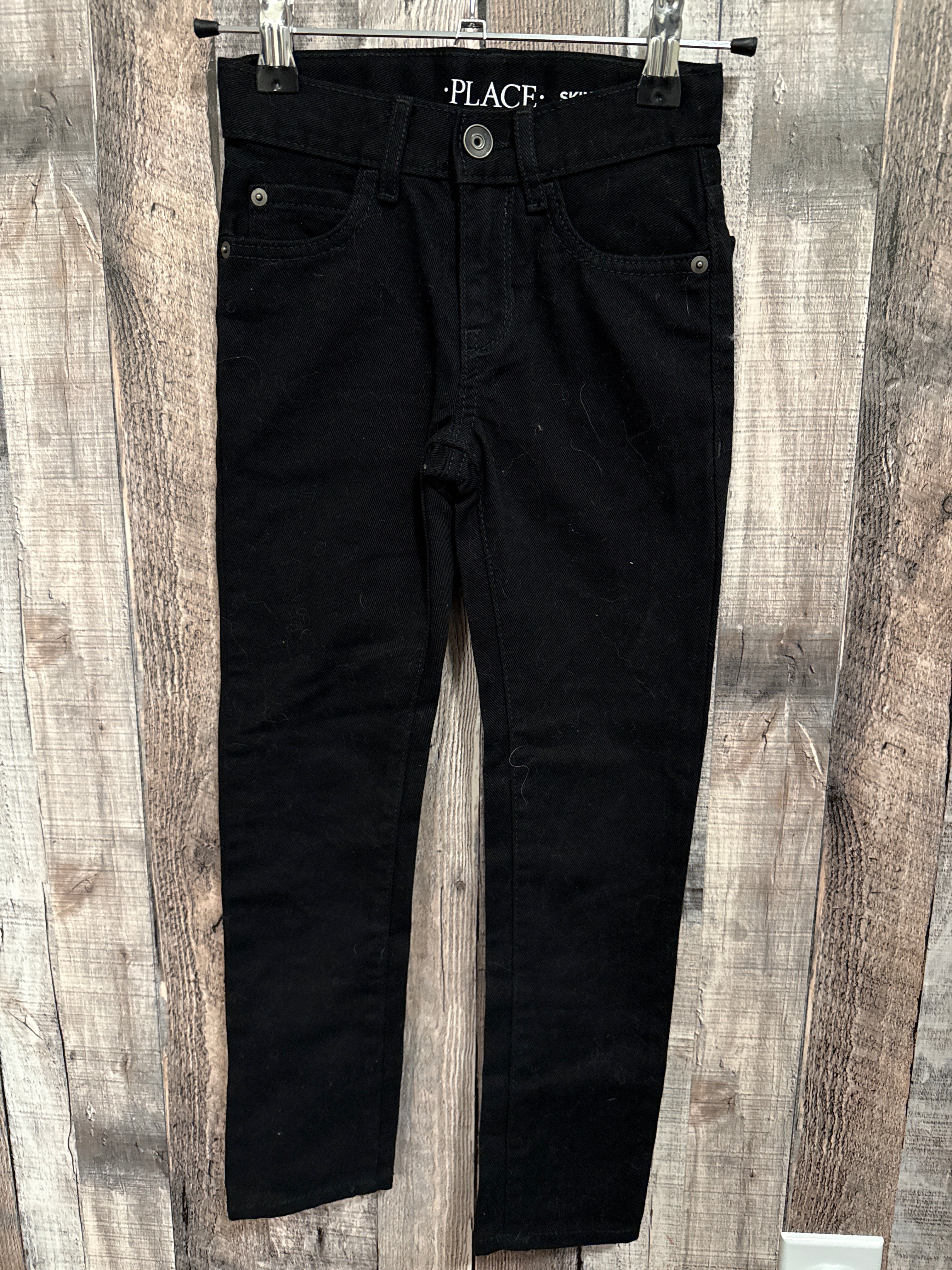 6 Slim Jeans
