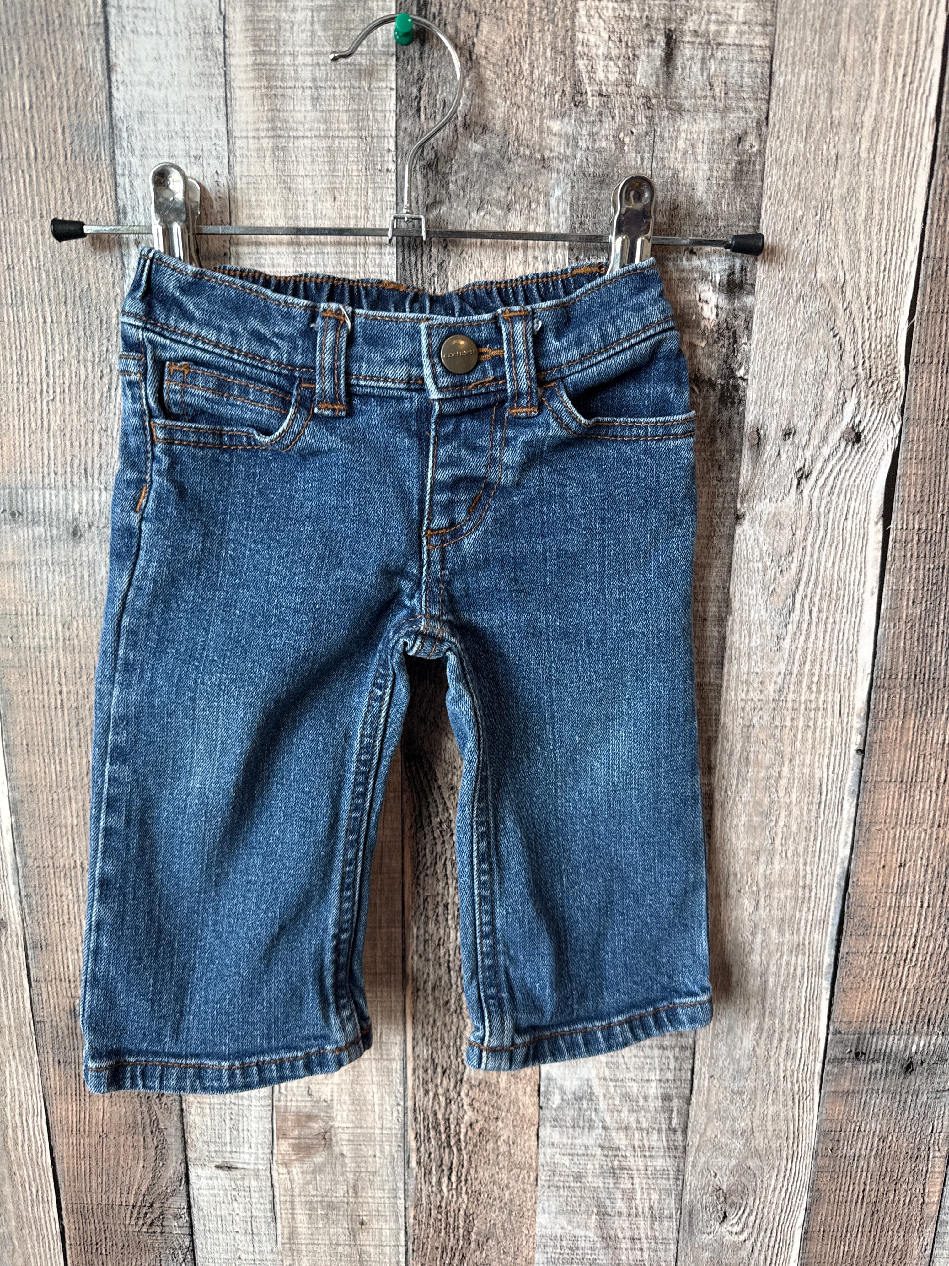 9 Month Carhartt Jeans