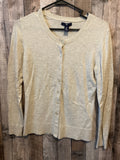Gap Medium Button Up Sweater