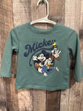 12 month long sleeve