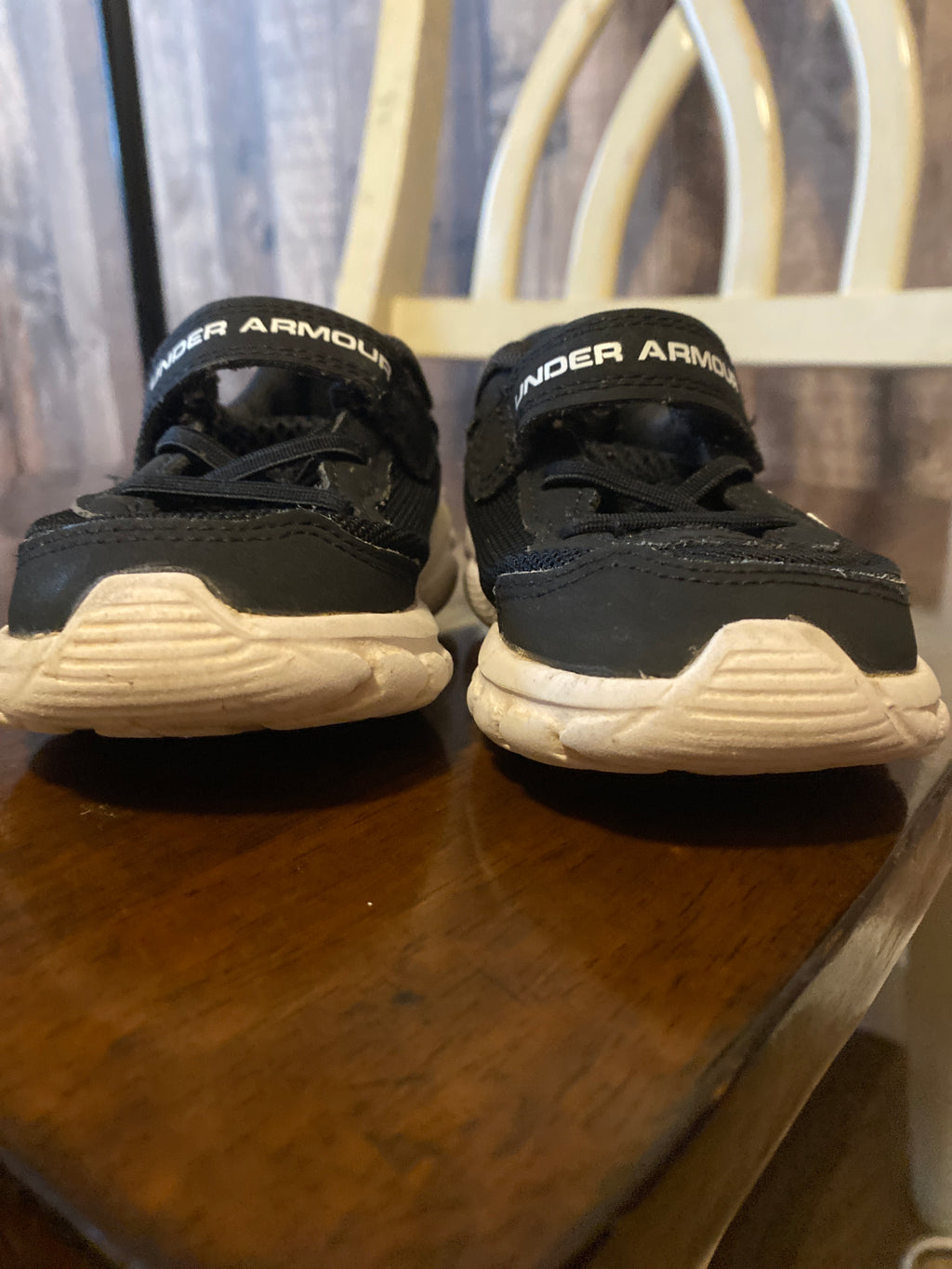 Under Armour Size 4.5