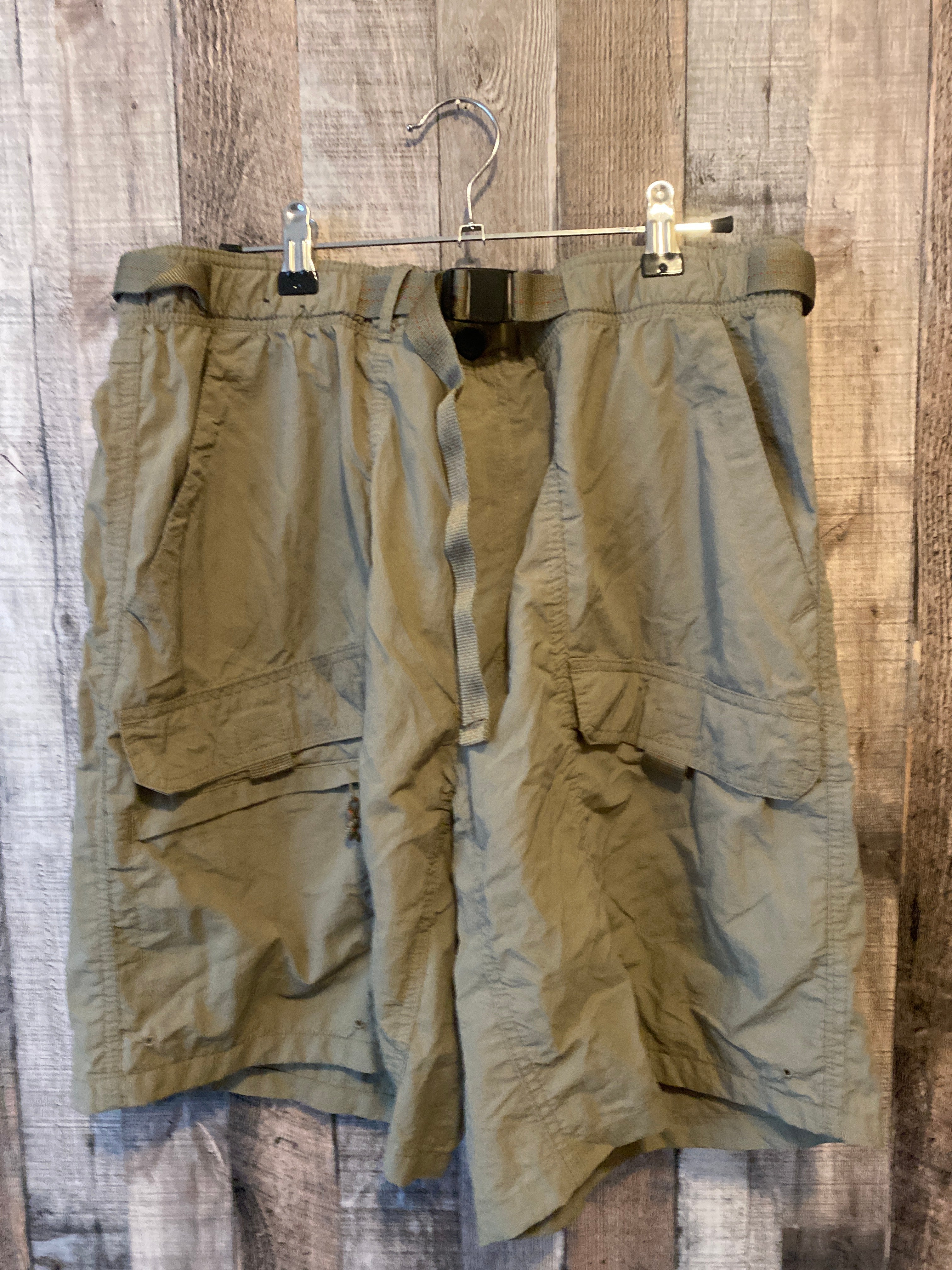 Northwest Territories Large Cargo Shorts