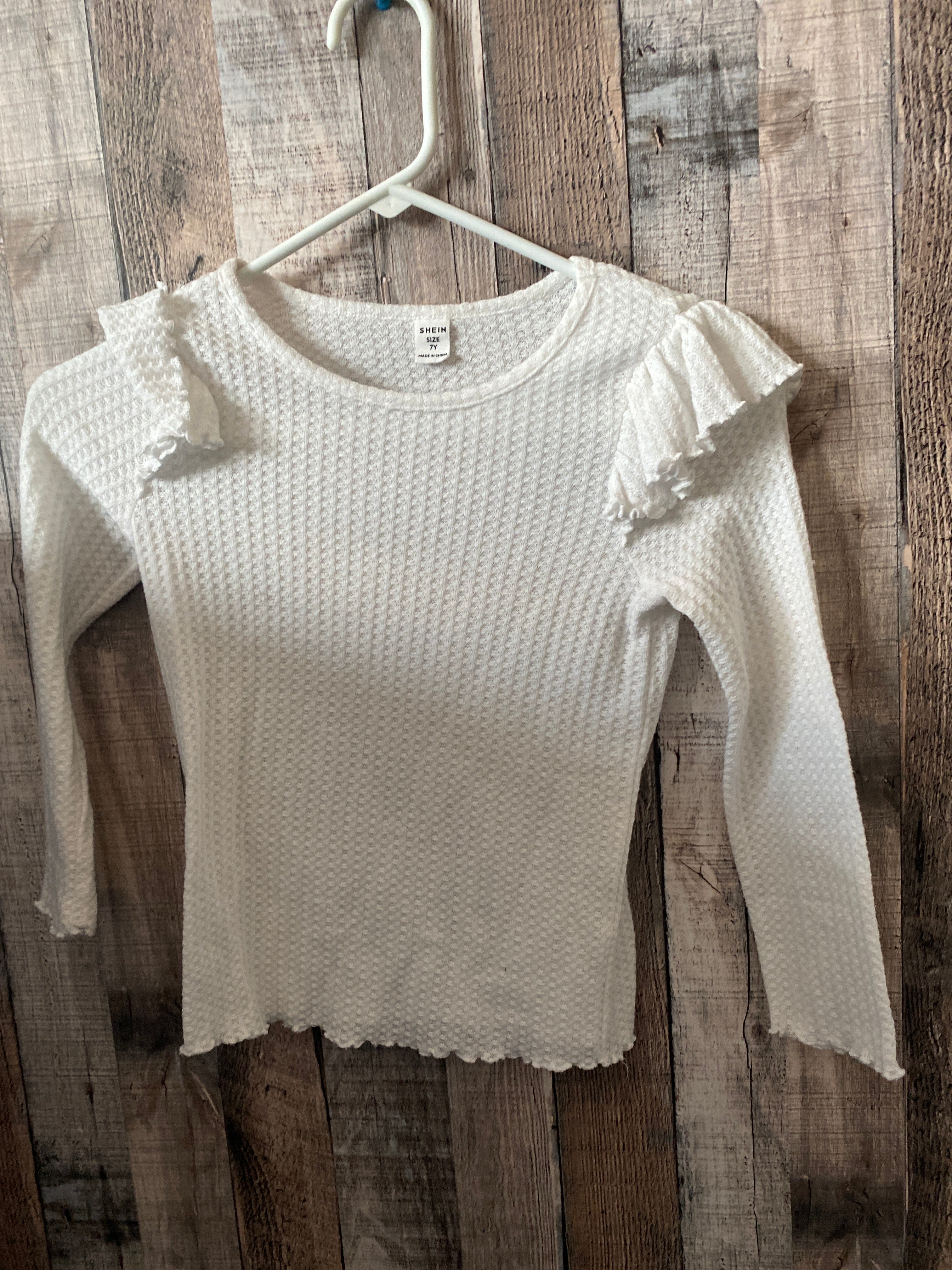 SHEIN Size 7 Shirt