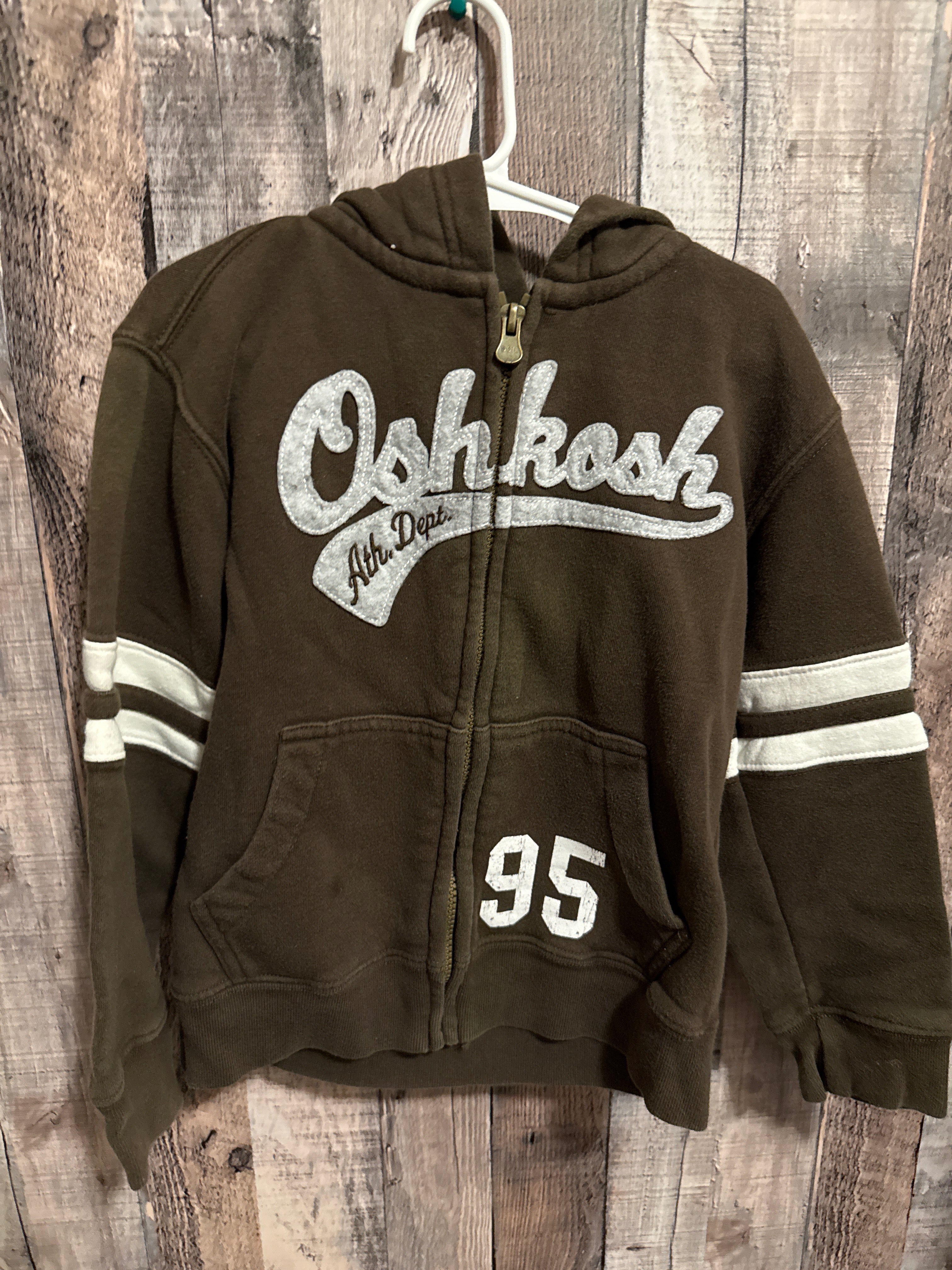 4T jacket