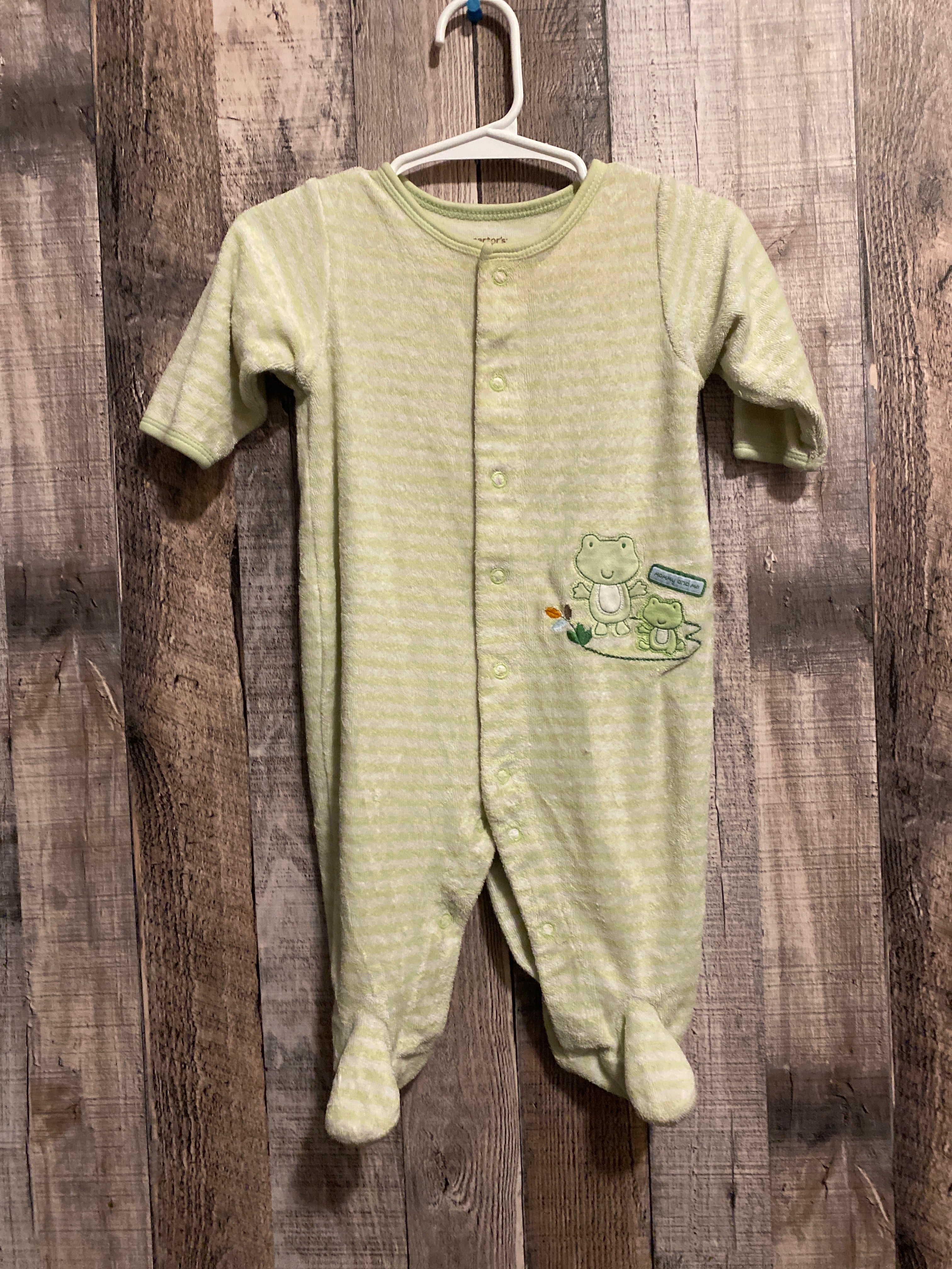3 Month Sleeper