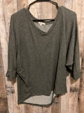 Ivoire Medium Blouse