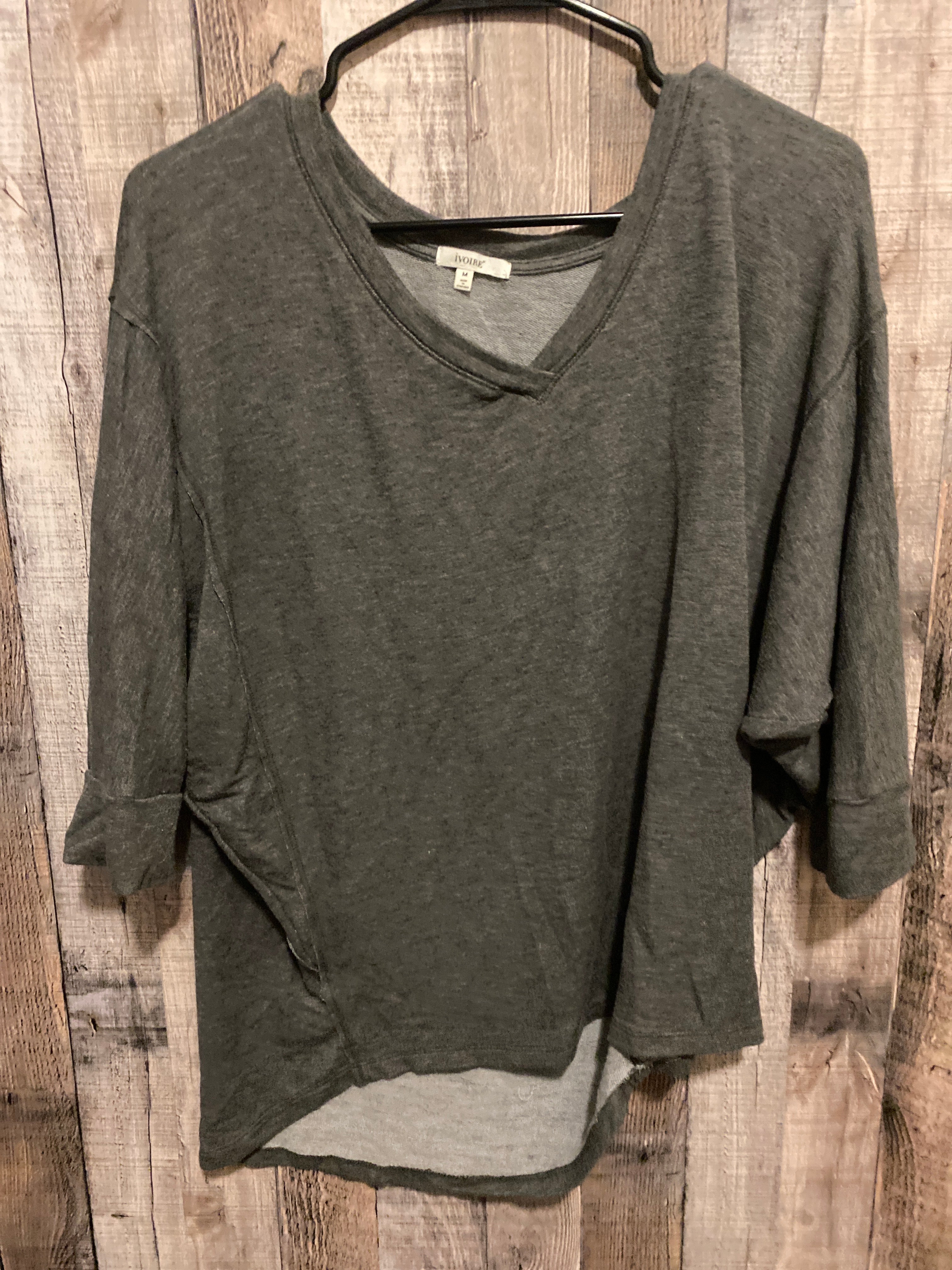 Ivoire Medium Blouse