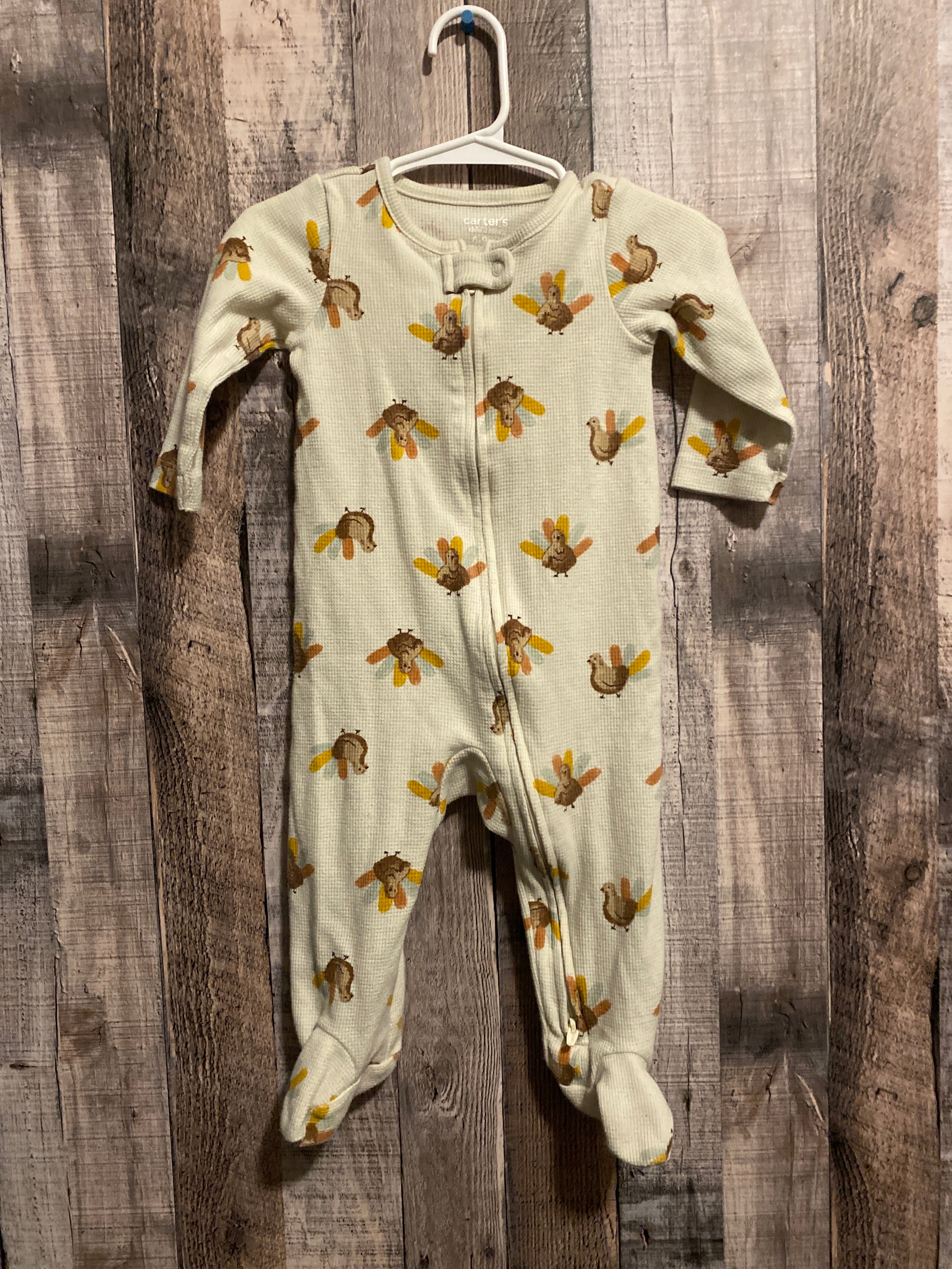 6-9 Month Sleeper