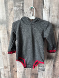 12-18 month hoodie onesie