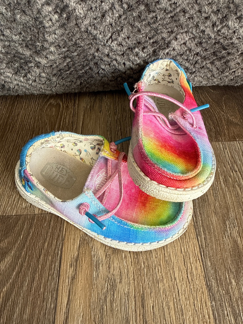 Toddler 6 HeyDude