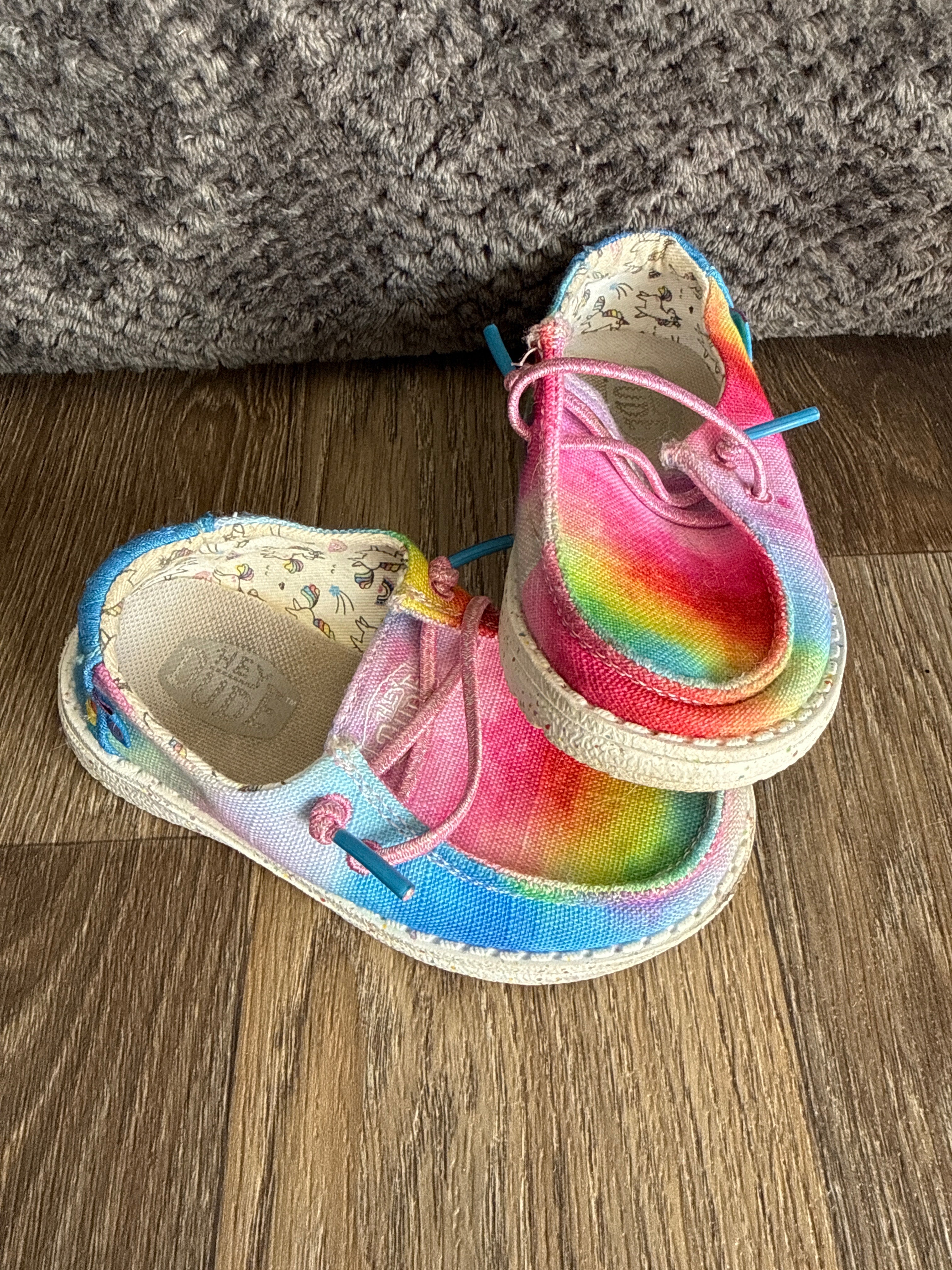Toddler 6 HeyDude