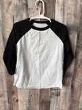 XS 4/5 Baseball Shirt